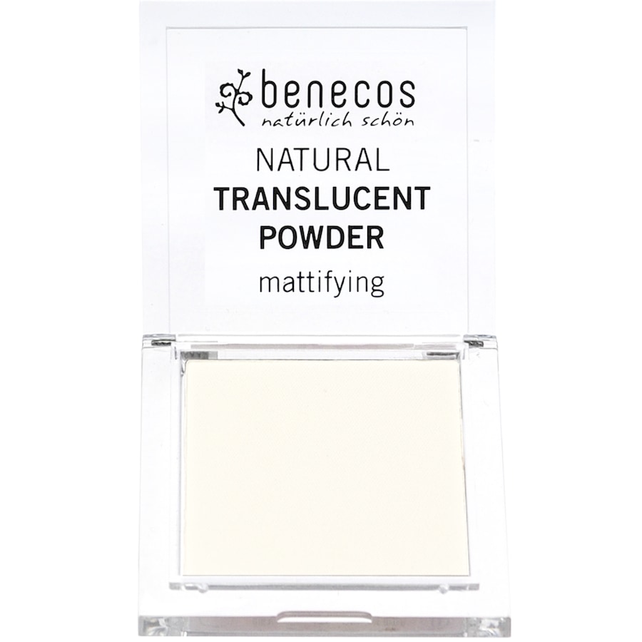 benecos Natural Translucent Powder thumbnail