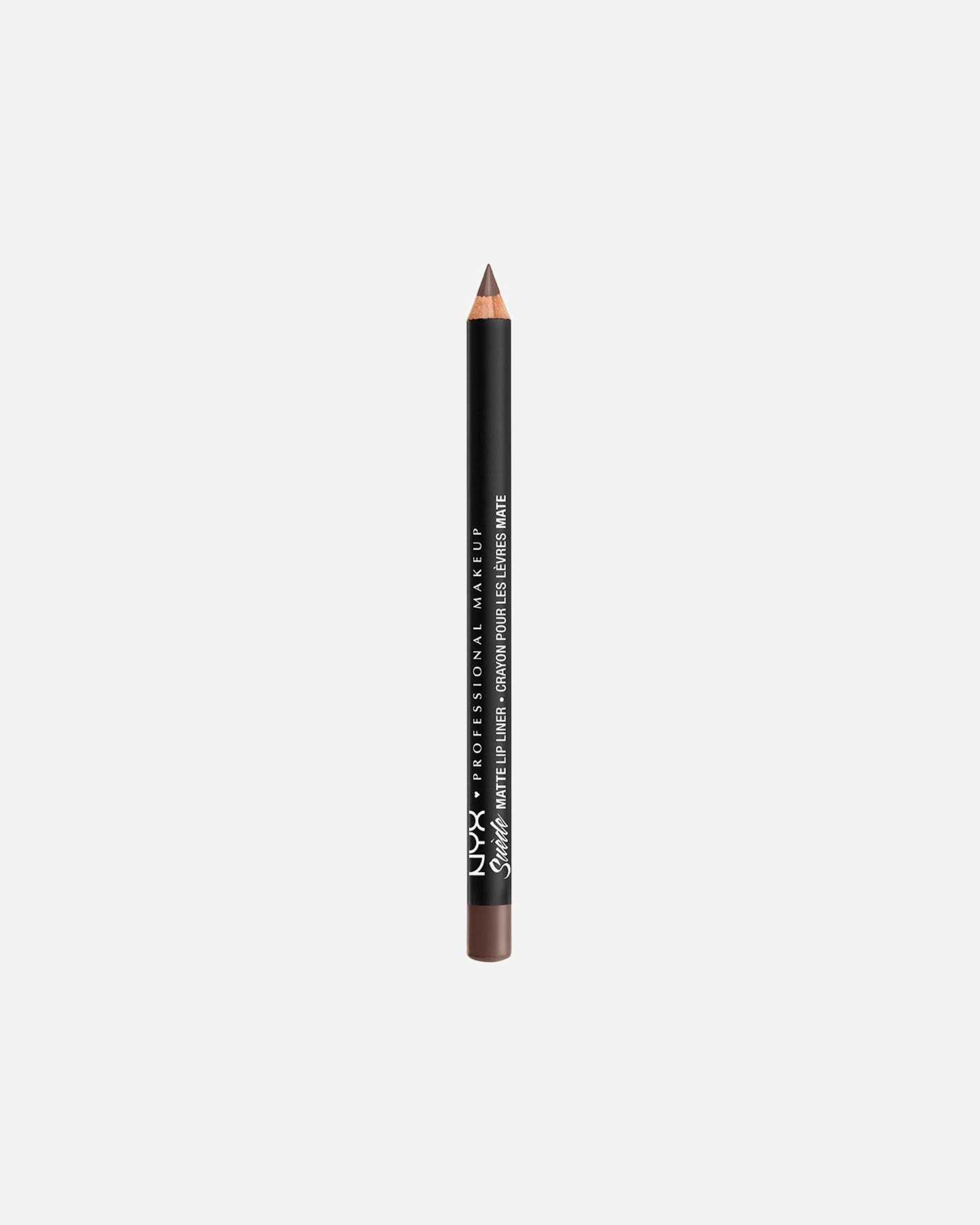 Lip liner voor UnisexNYX Professional MakeupWeddingSuede Matte21 - Brooklyn Thorn