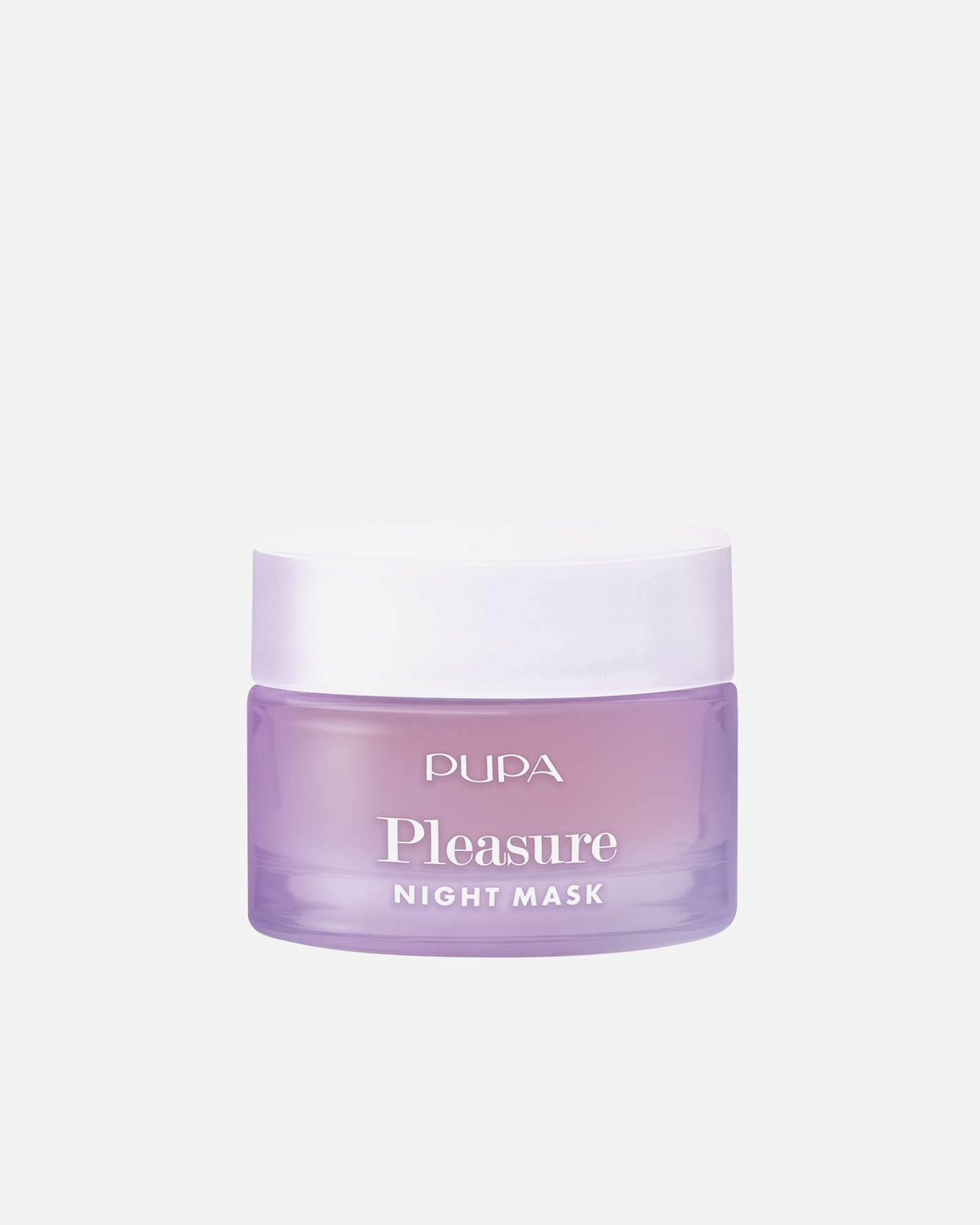 Masque pour les lèvres pour FemmePUPA MilanoPleasure Night12 ml