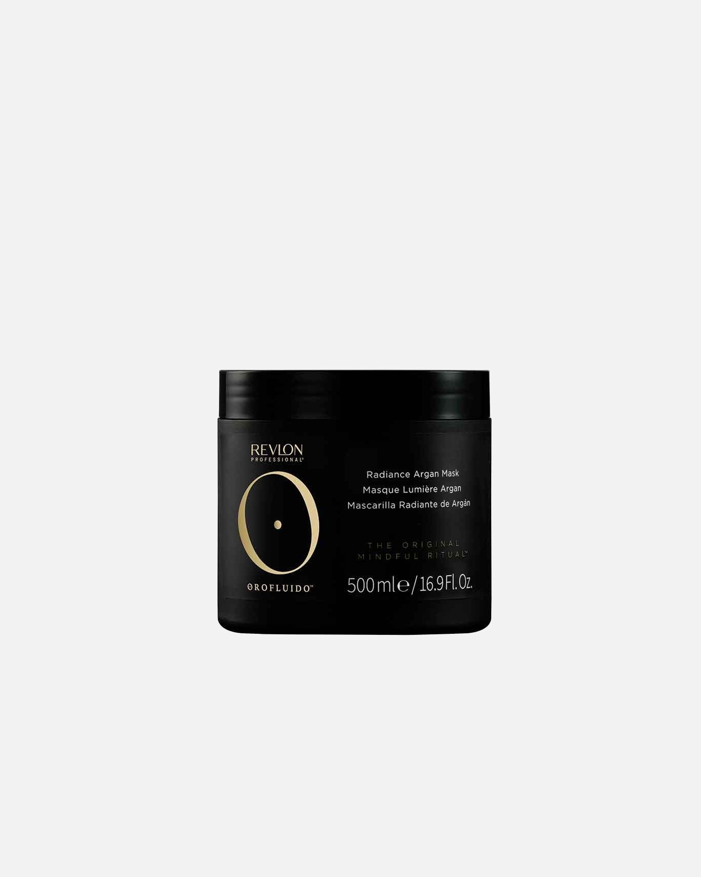 Cure capillaire pour UnisexeRevlon ProfessionalOrofluidoOriginal Mask500 ml