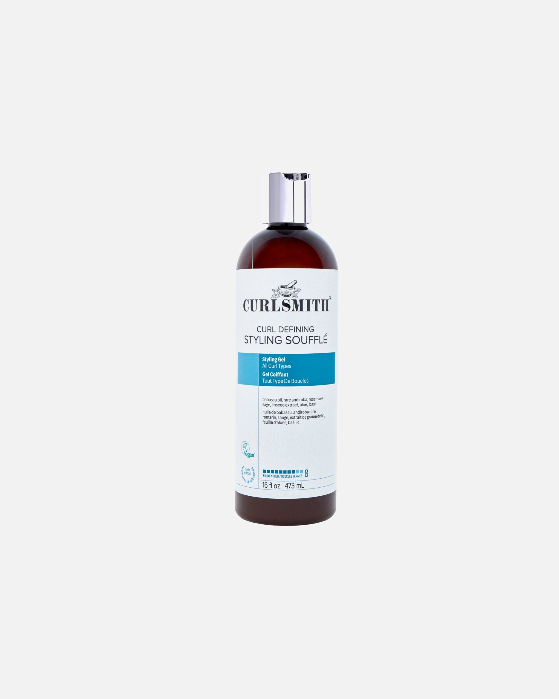 Gel capillaire pour UnisexeCurlsmithCurl Defining Styling Soufflé474 ml