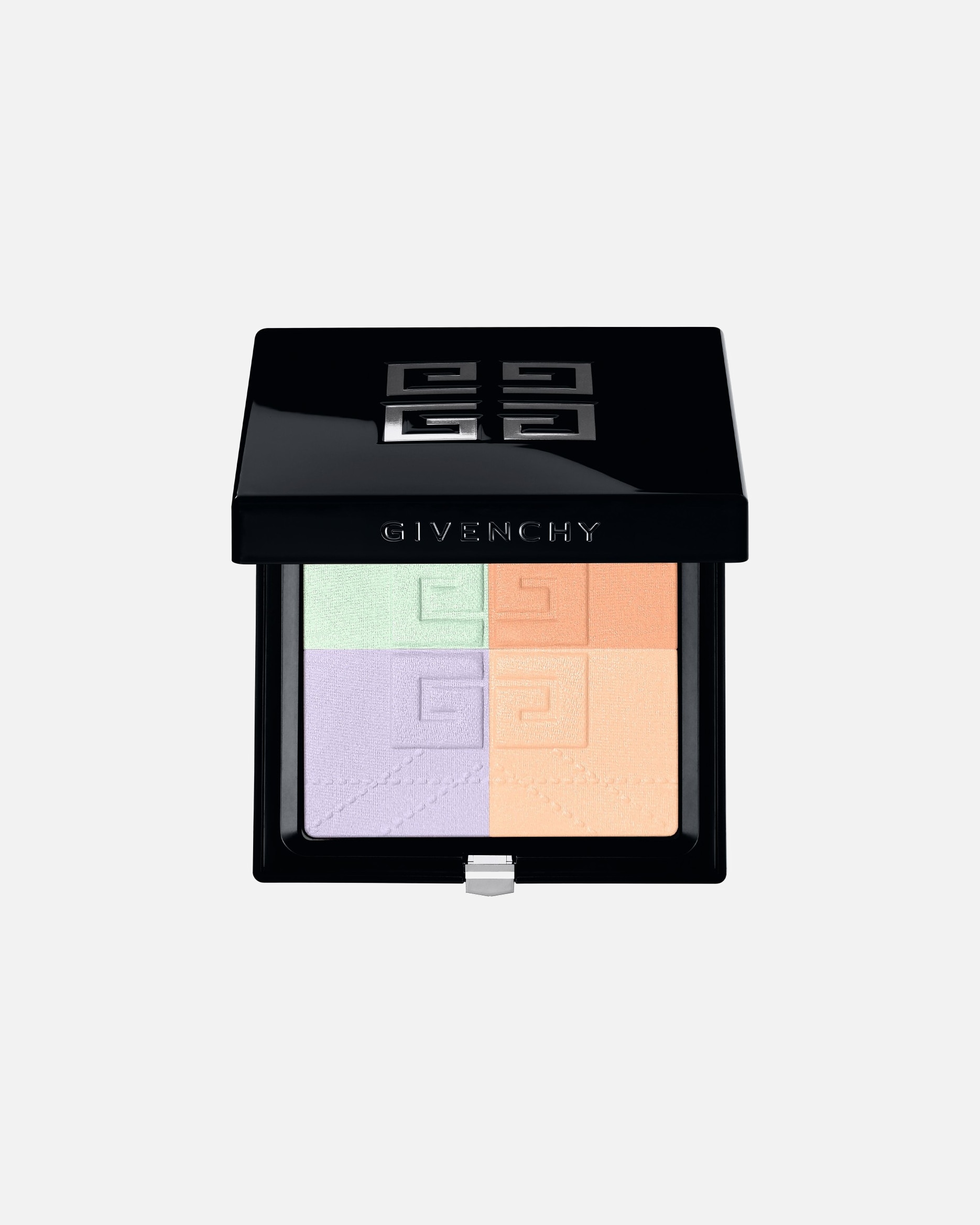 Poudre fixante pour UnisexeGivenchyPrisme Libre4-Color Pressed PowderN04 - Mousseline Acidulée