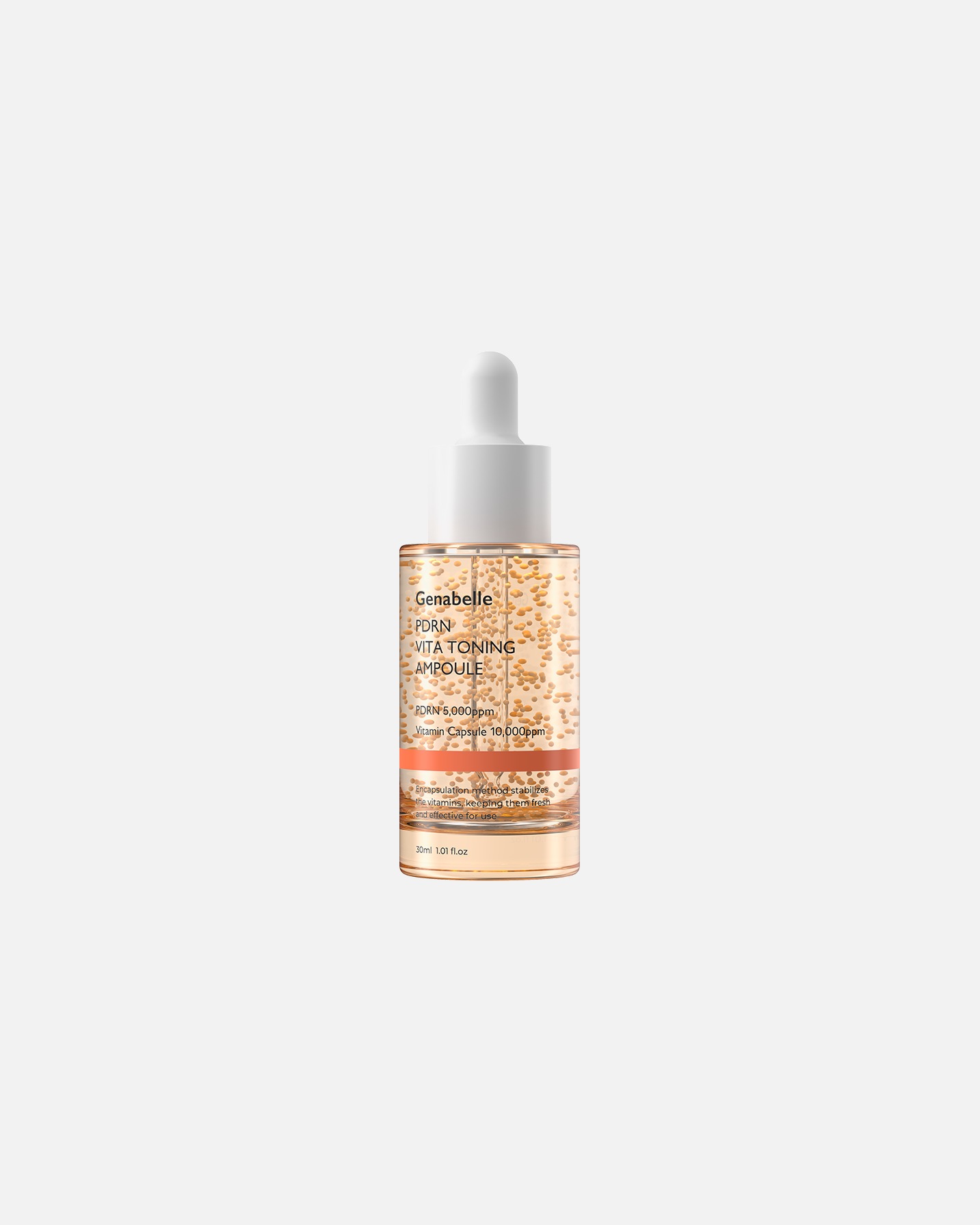 Sérum pour ampoules pour UnisexeGenabellePDRNVita Toning Ampoule.30 ml