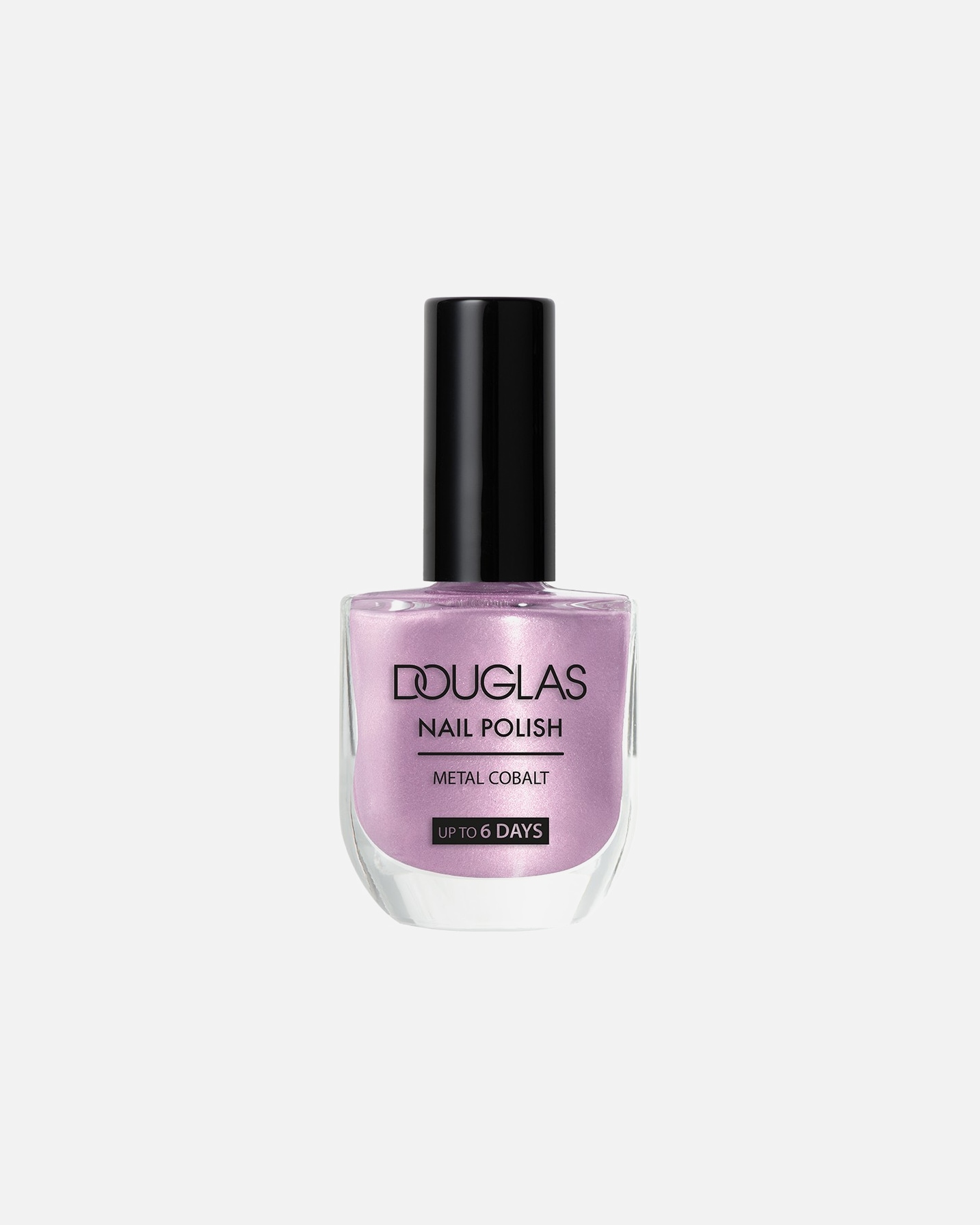 Nagellak voor UnisexDouglas CollectionMake-UpNail Polish MetallicMetal Cobalt 760