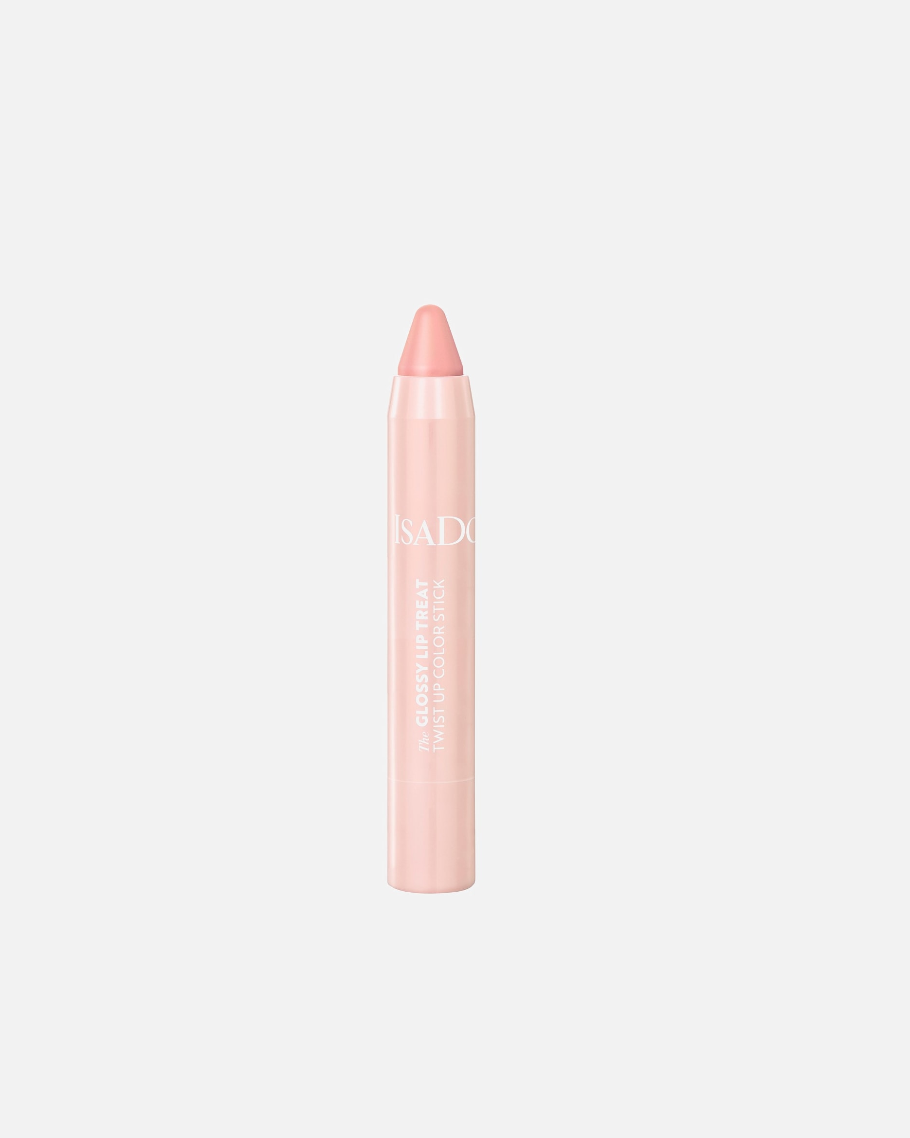 Lip Gloss voor UnisexIsadoraGlossy Lip Treat Twist Up0 - CLEAR NUDE