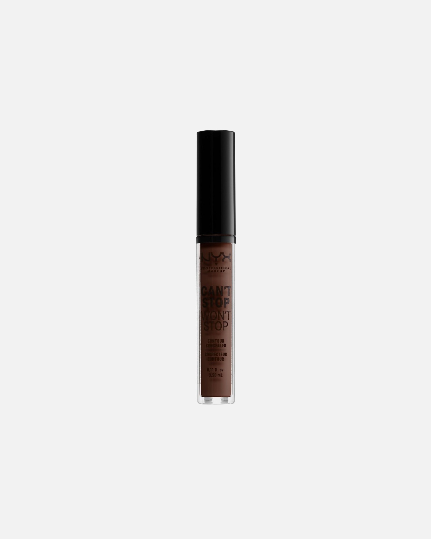 Concealer voor UnisexNYX Professional MakeupWeddingCan't Stop Won't Stop Contour24 - Deep Espresso