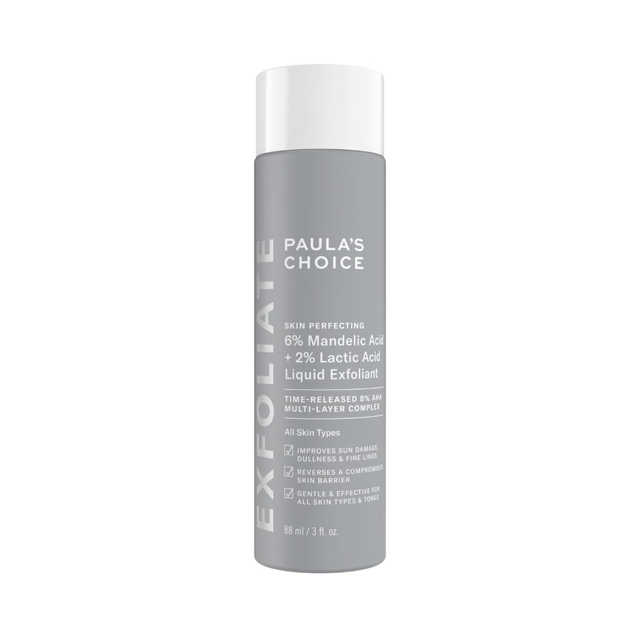 Paula's Choice 6% Mandelic Acid + 2% Lactic Acid Liquid Exfoliant