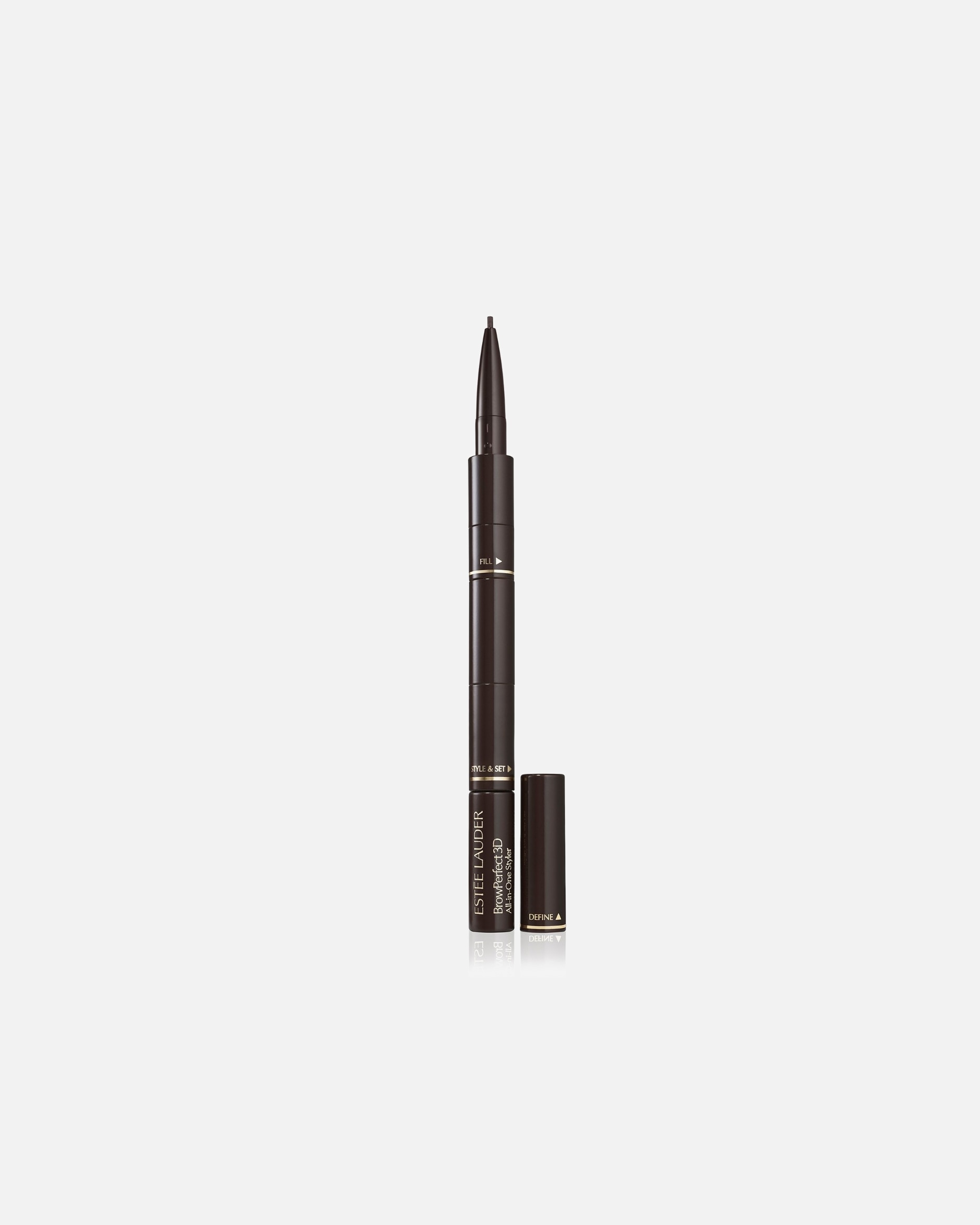 Crayon à sourcils pour FemmeEstée LauderBrowperfect 3D All-in-one Styler10 - BLACKENED BROWN