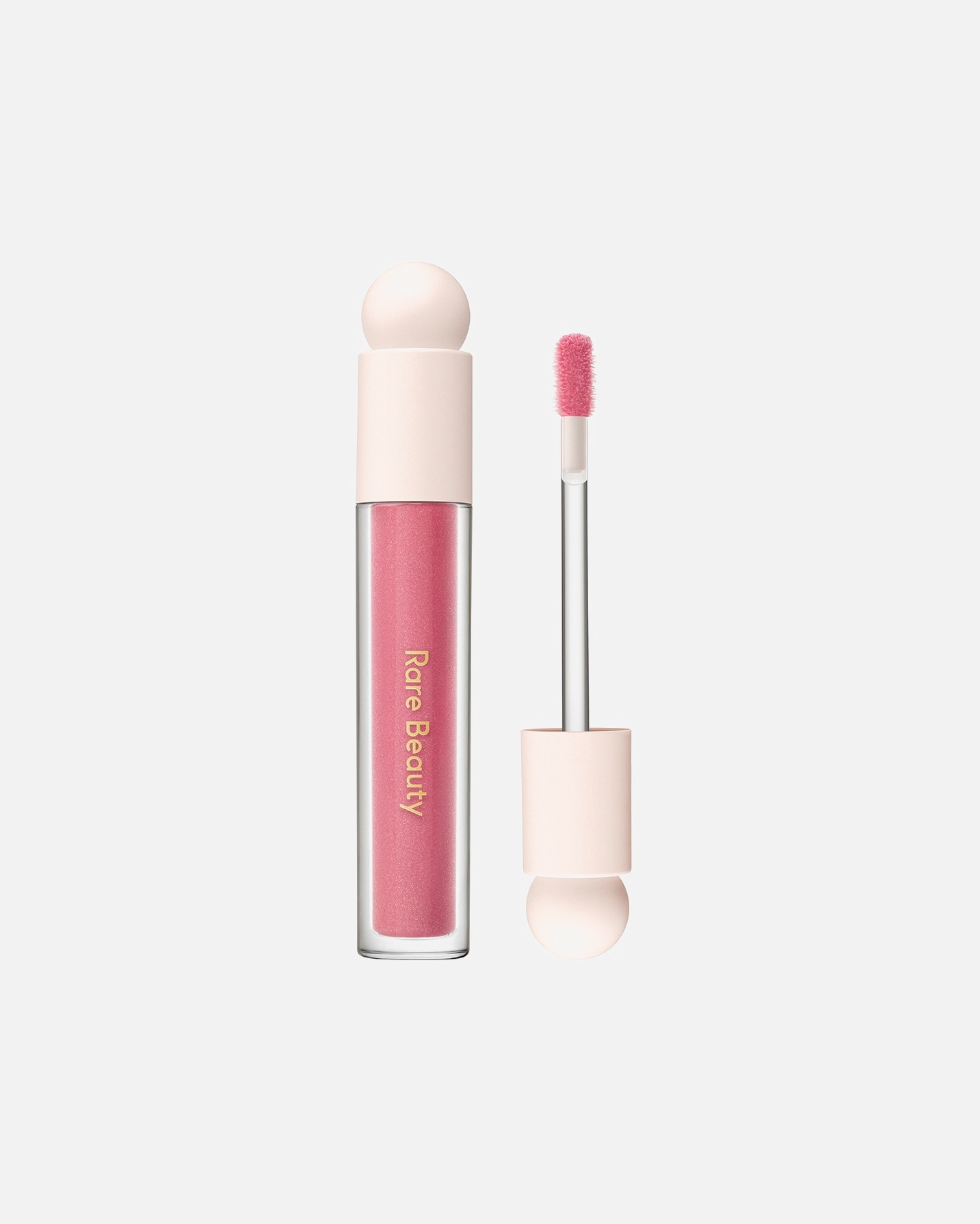 Lip Gloss voor UnisexRare BeautyPositive LightLuminizingFLICKER