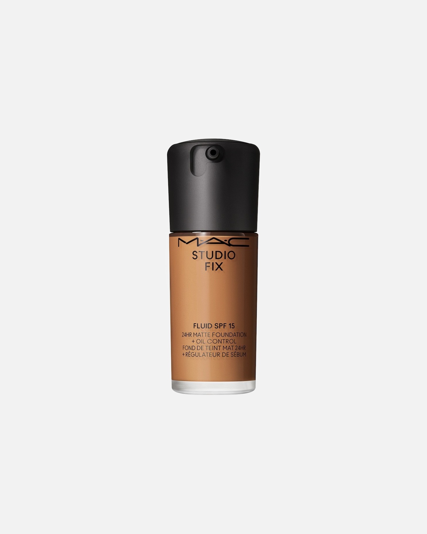 Fond de teint pour UnisexeMACStudioFix Fluid SPF15NW40