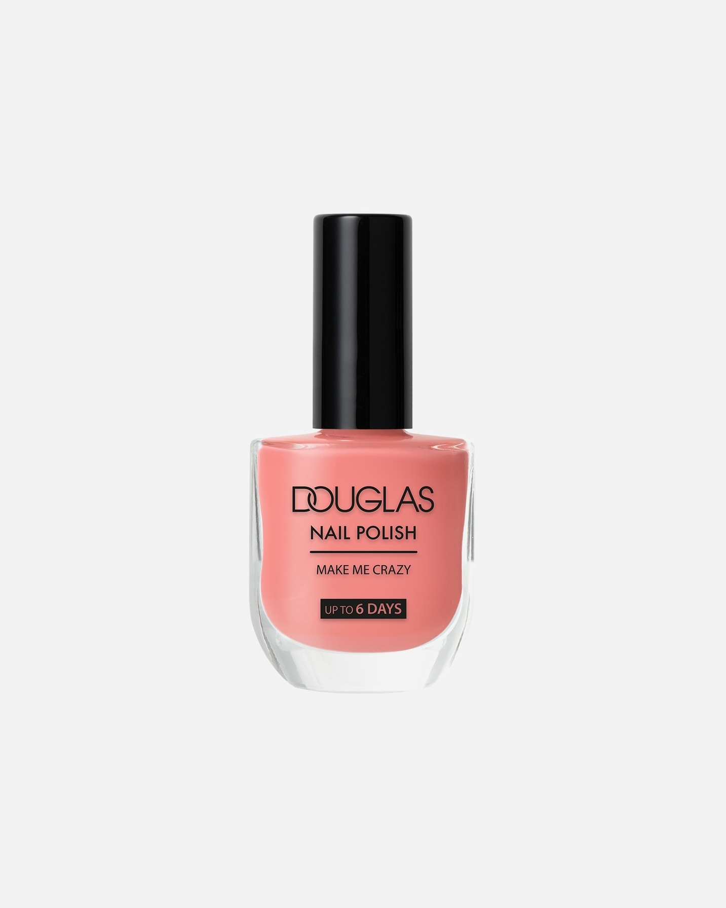 Nagellak voor UnisexDouglas CollectionMake-UpNail Polish (Up to 6 Days)Nr.575 - Make Me Crazy