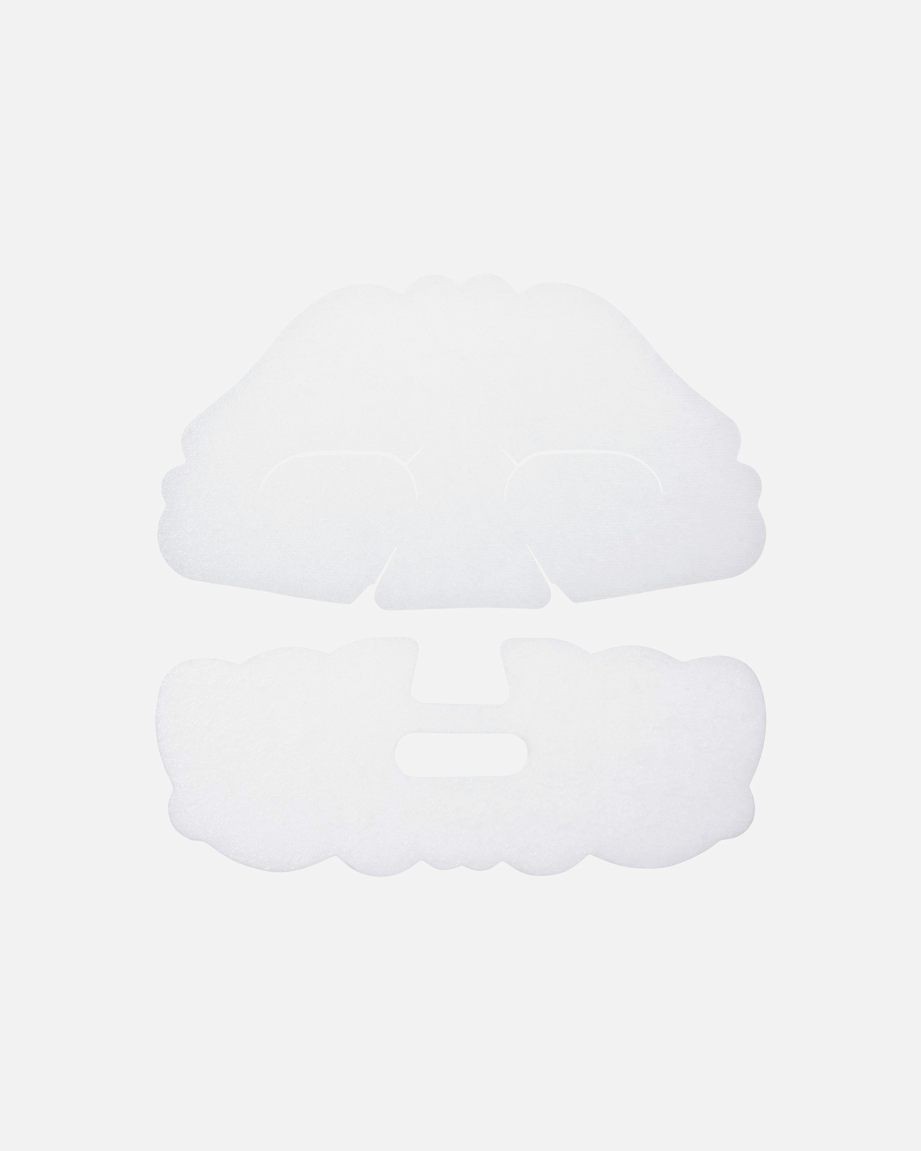 Sheet Masker voor UnisexClé de Peau BeautéIntensive Brightening Mask1 Stuk