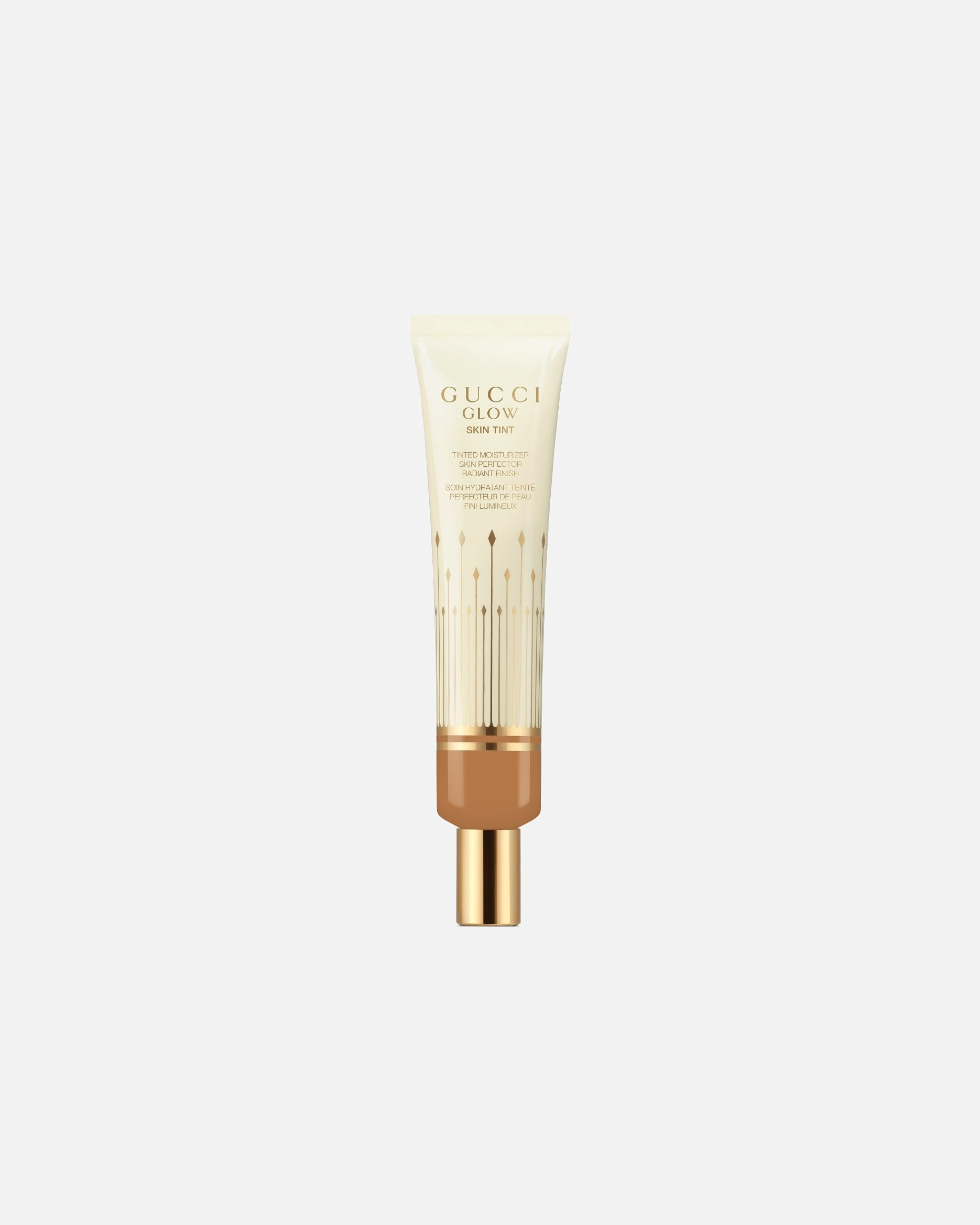 Fond de teint pour UnisexeGucci BeautyGlow Skin Tint48 - MEDIUM DEEP