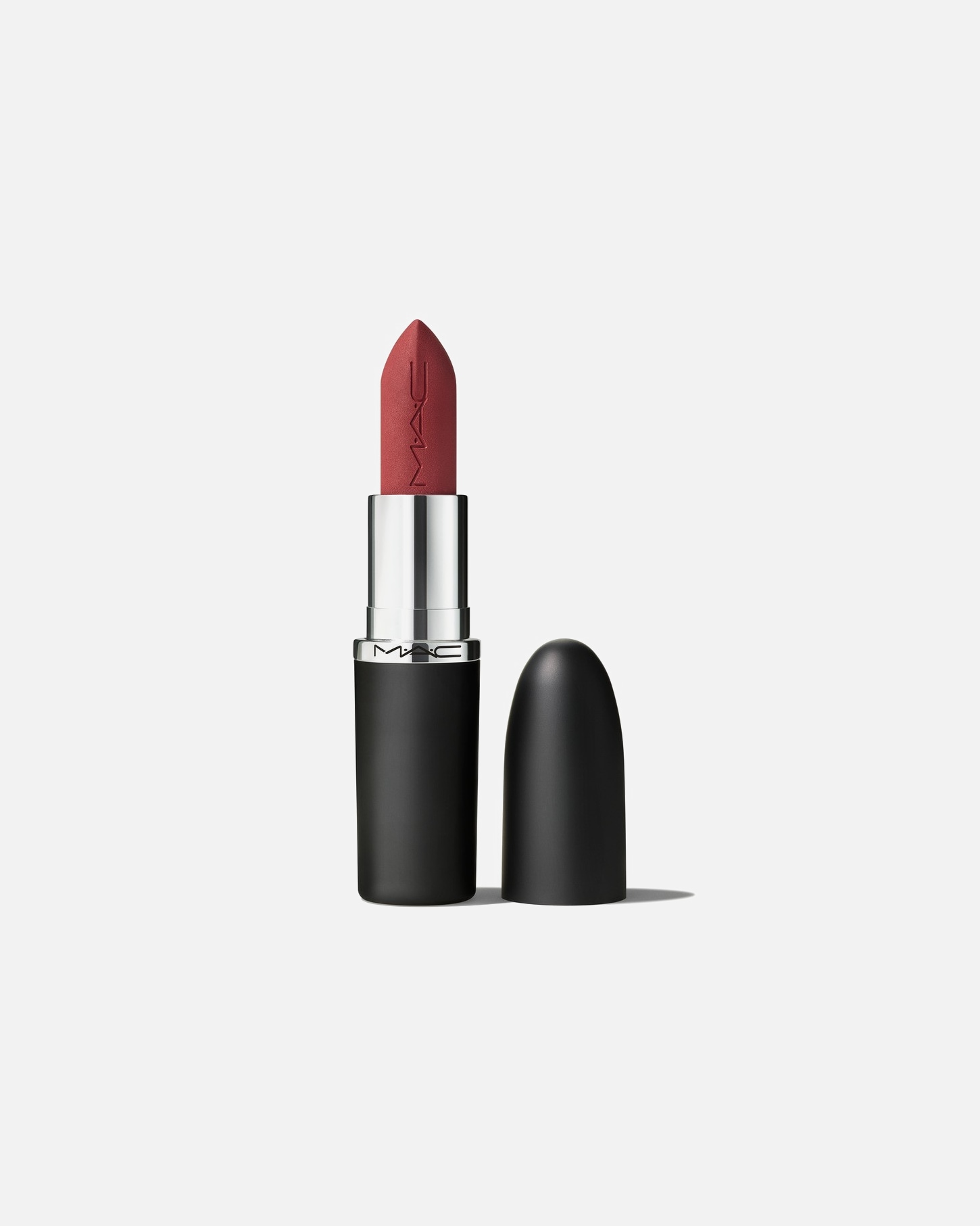 Lipstick voor UnisexMACM·A·CximalSilky Matte610 - VERVE SWERVE
