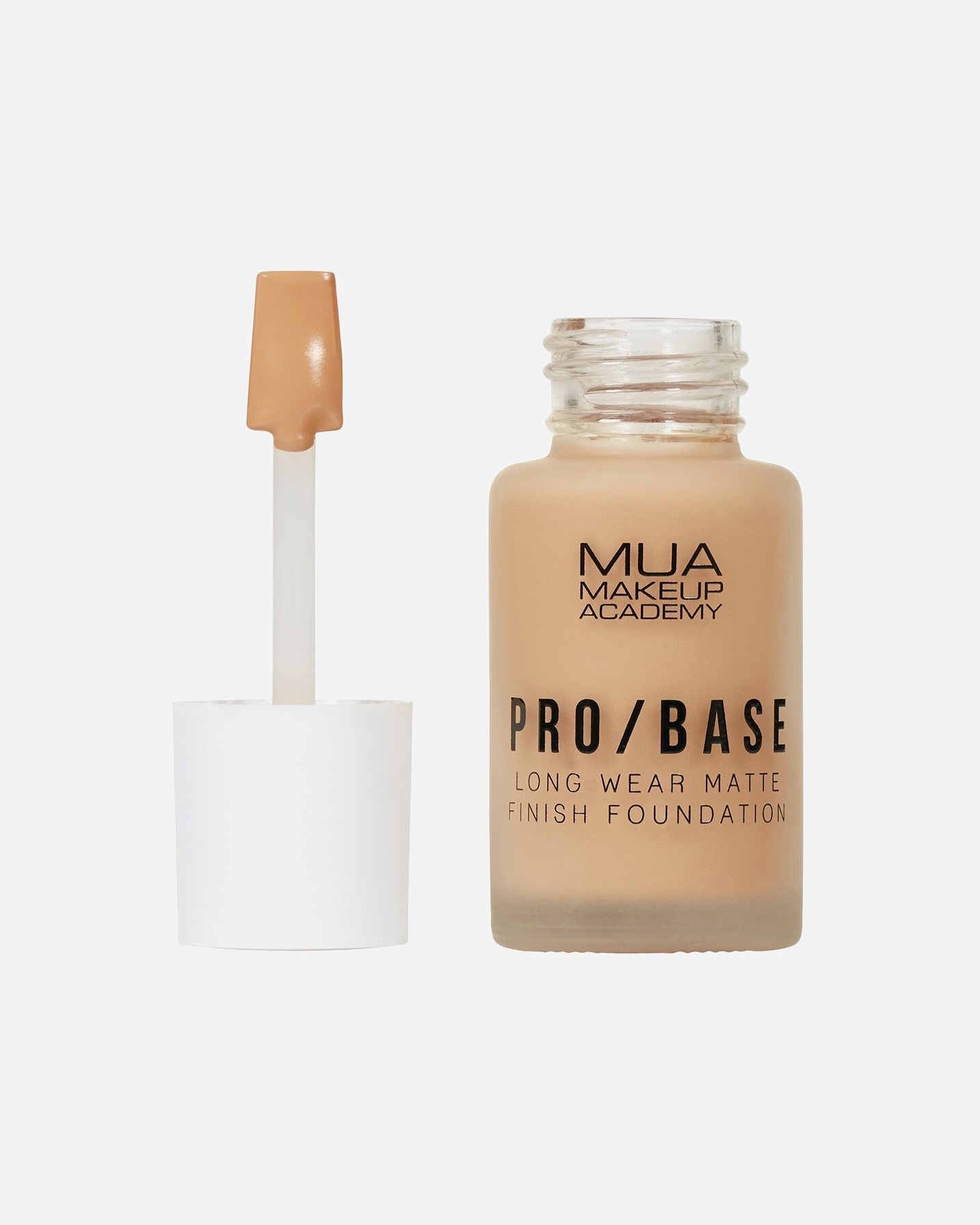 Foundation voor UnisexMUA Makeup AcademyPRO / BASE Long Wear Matte Finish#164