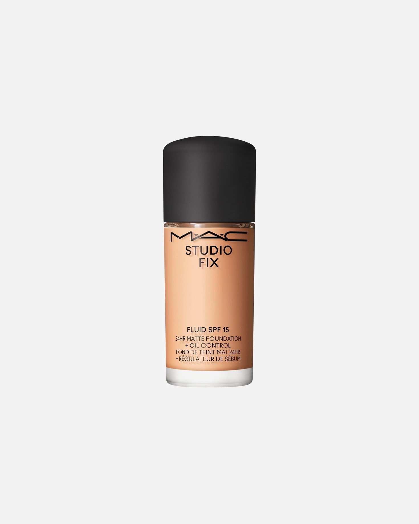 Foundation voor UnisexMACStudioFix Fluid SPF 15 MiniNW15