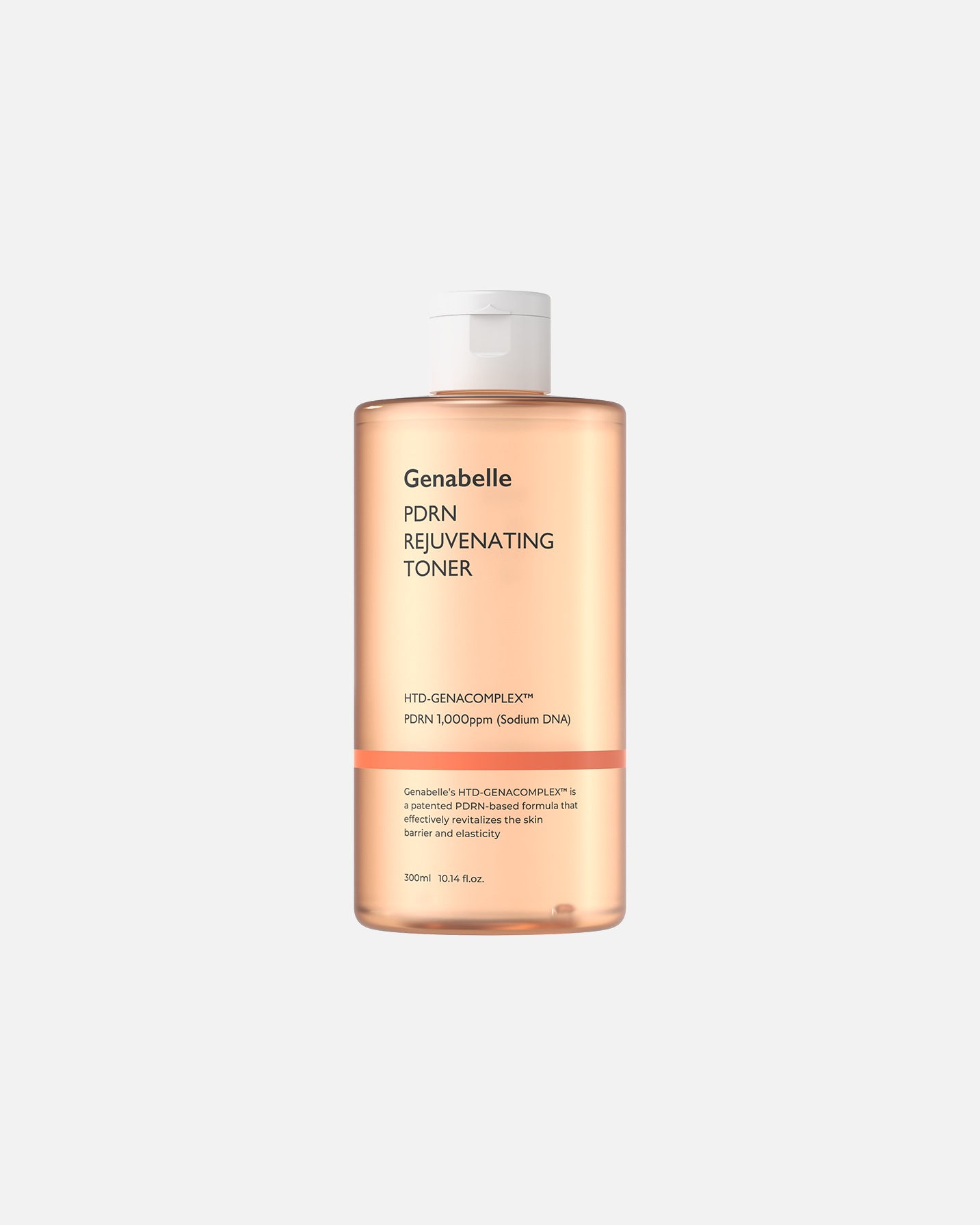 Tonique pour le visage pour UnisexeGenabellePDRNGENABELLE PDRN Rejuvenating Toner. 300ml300 ml