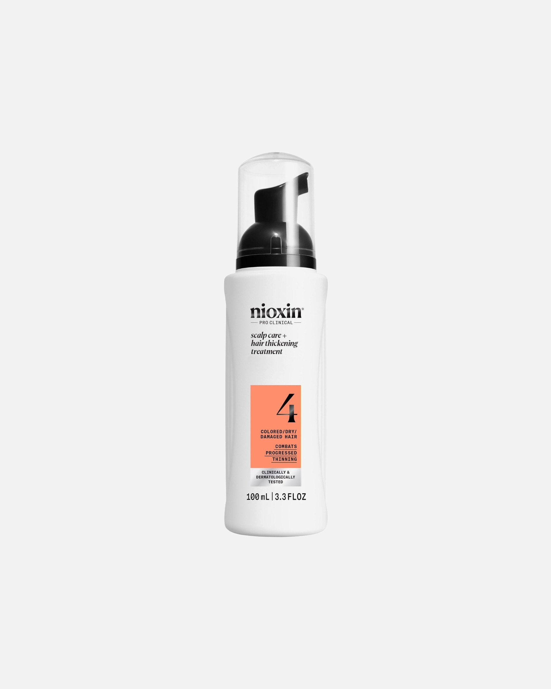 Cure capillaire pour UnisexeNioxinSystem 4100 ml