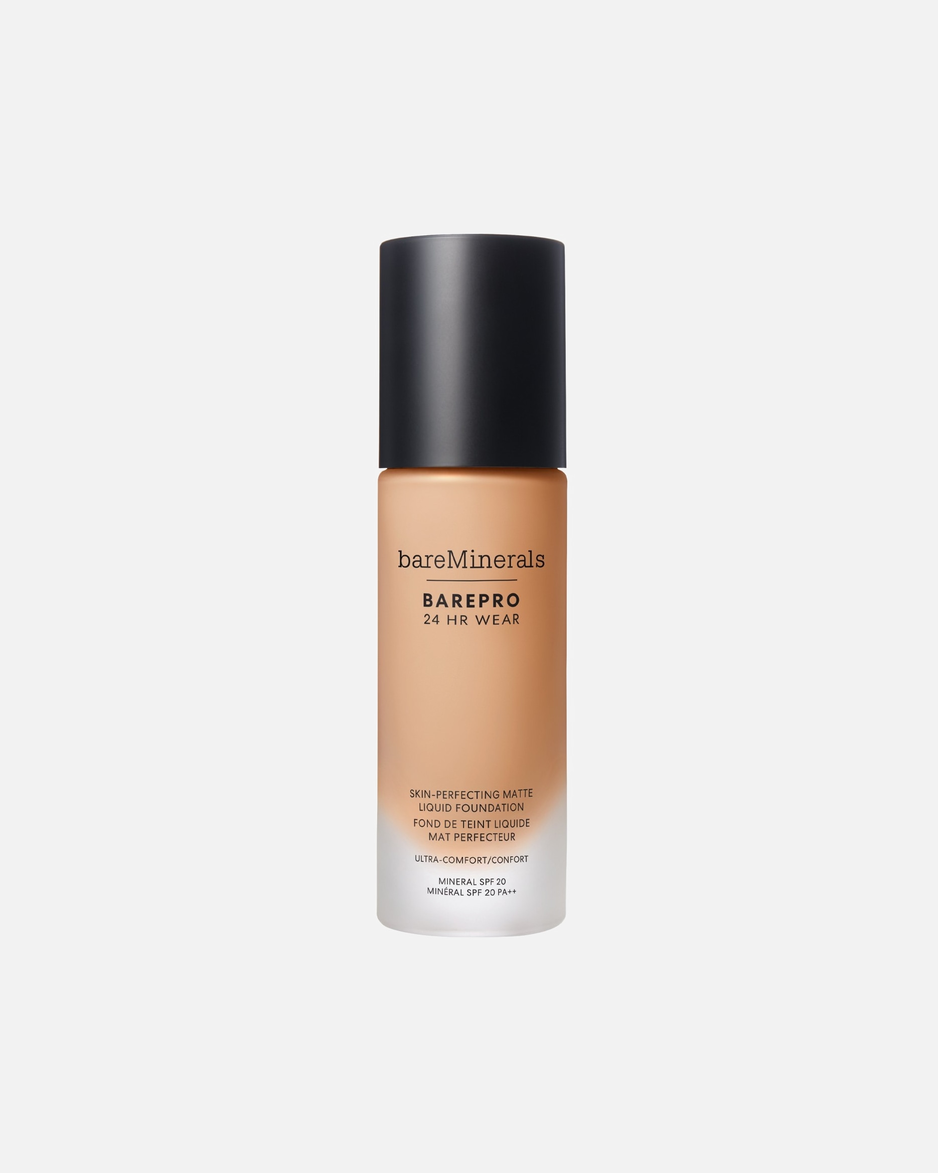 Foundation voor UnisexbareMineralsBAREPRO®24HR WearLIGHT 22 WARM
