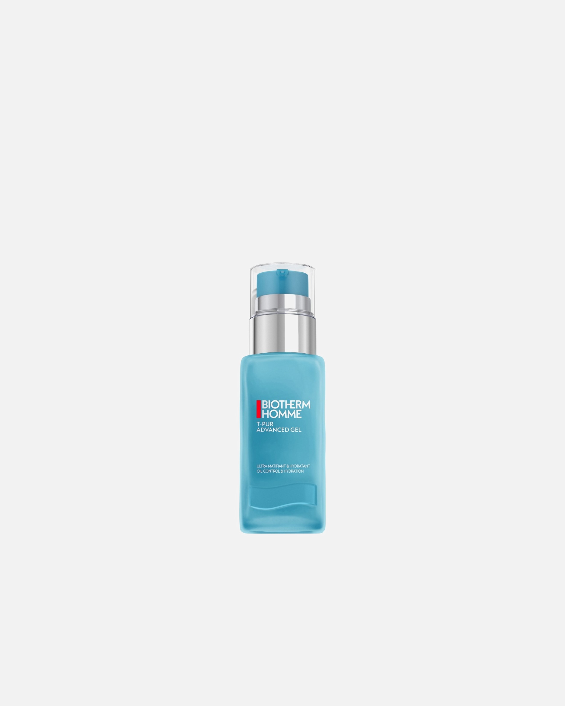 Sérum hydratant pour UnisexeBiotherm HommeT PurHomme T-Pur Advanced Gel50 ml