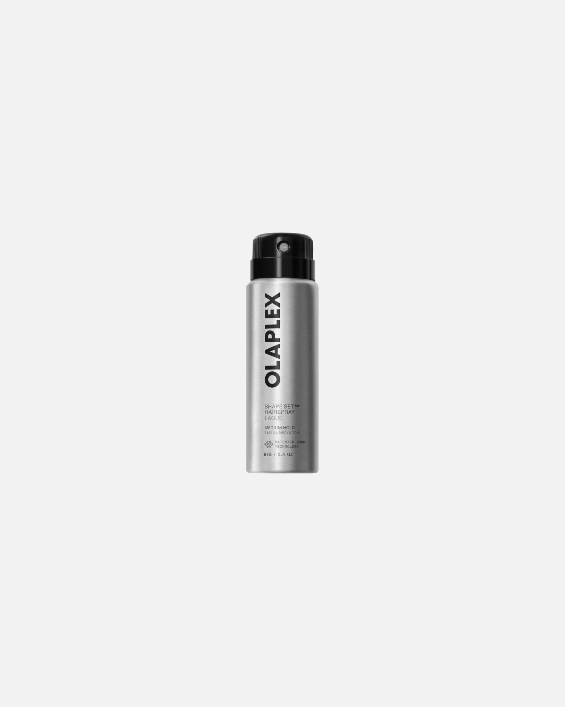 Haarlak voor UnisexOlaplexShape Set75 ml
