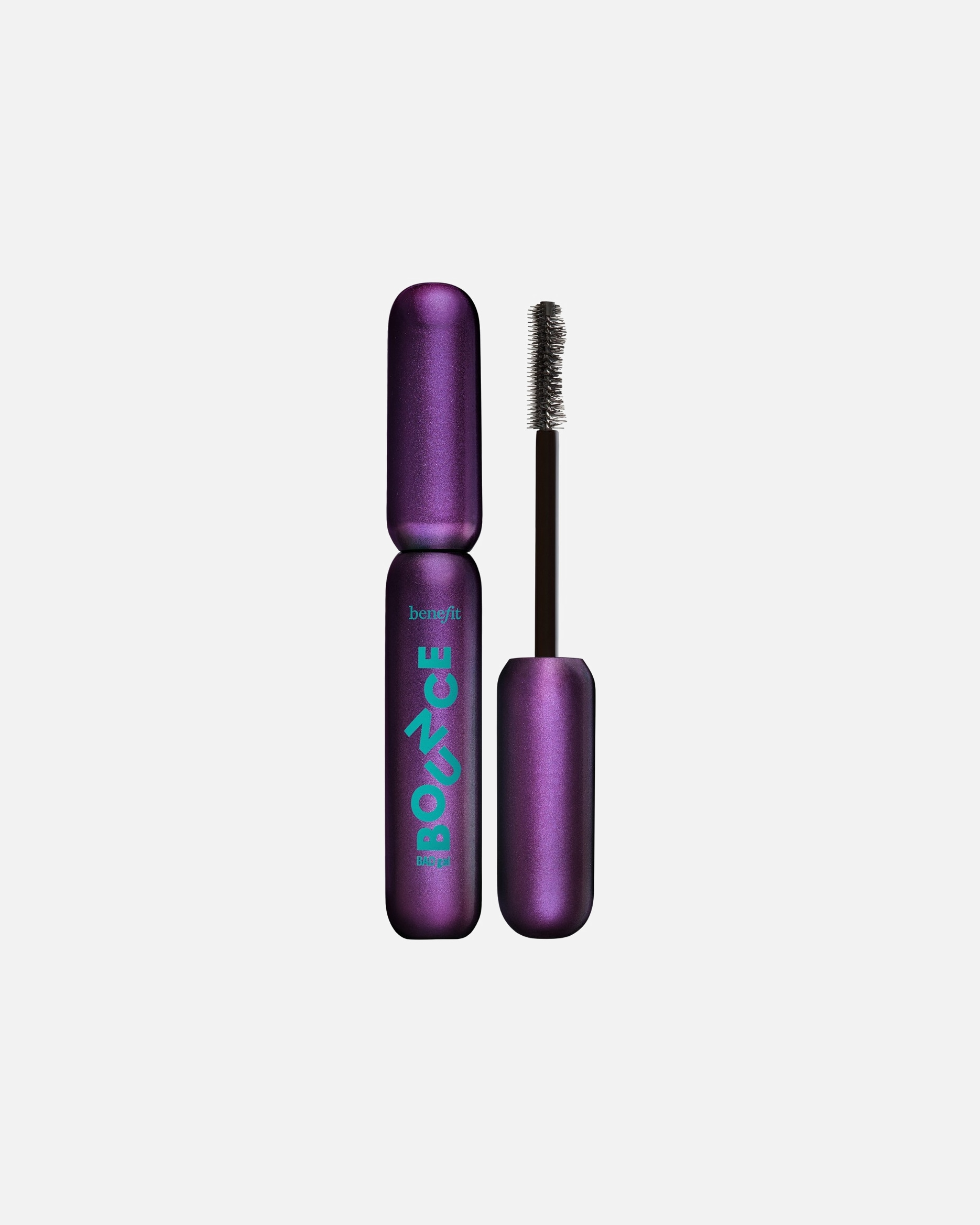 Mascara pour UnisexeBenefitBADgal Bounce Double-Sided Brush VolumizingTEAL