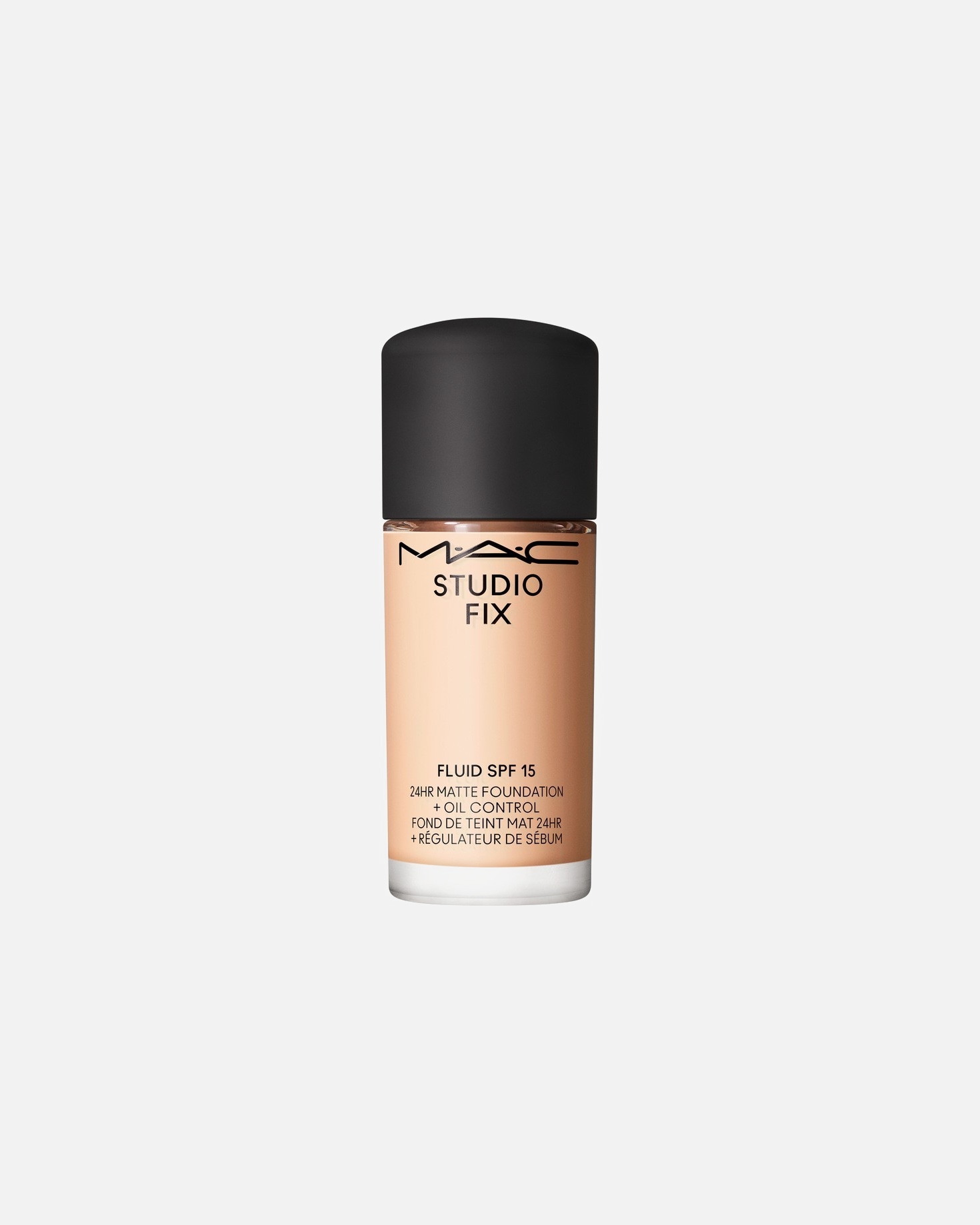 Fond de teint pour UnisexeMACStudioFix Fluid SPF 15 MiniNW13