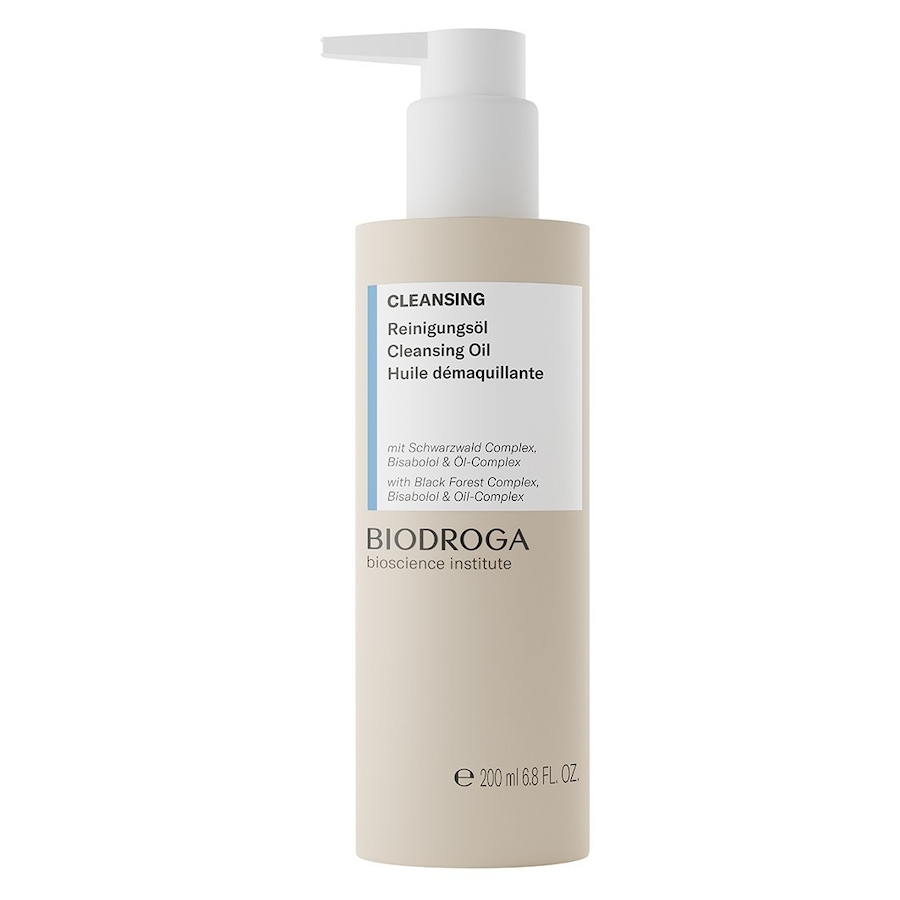 Biodroga Cleansing Oil thumbnail
