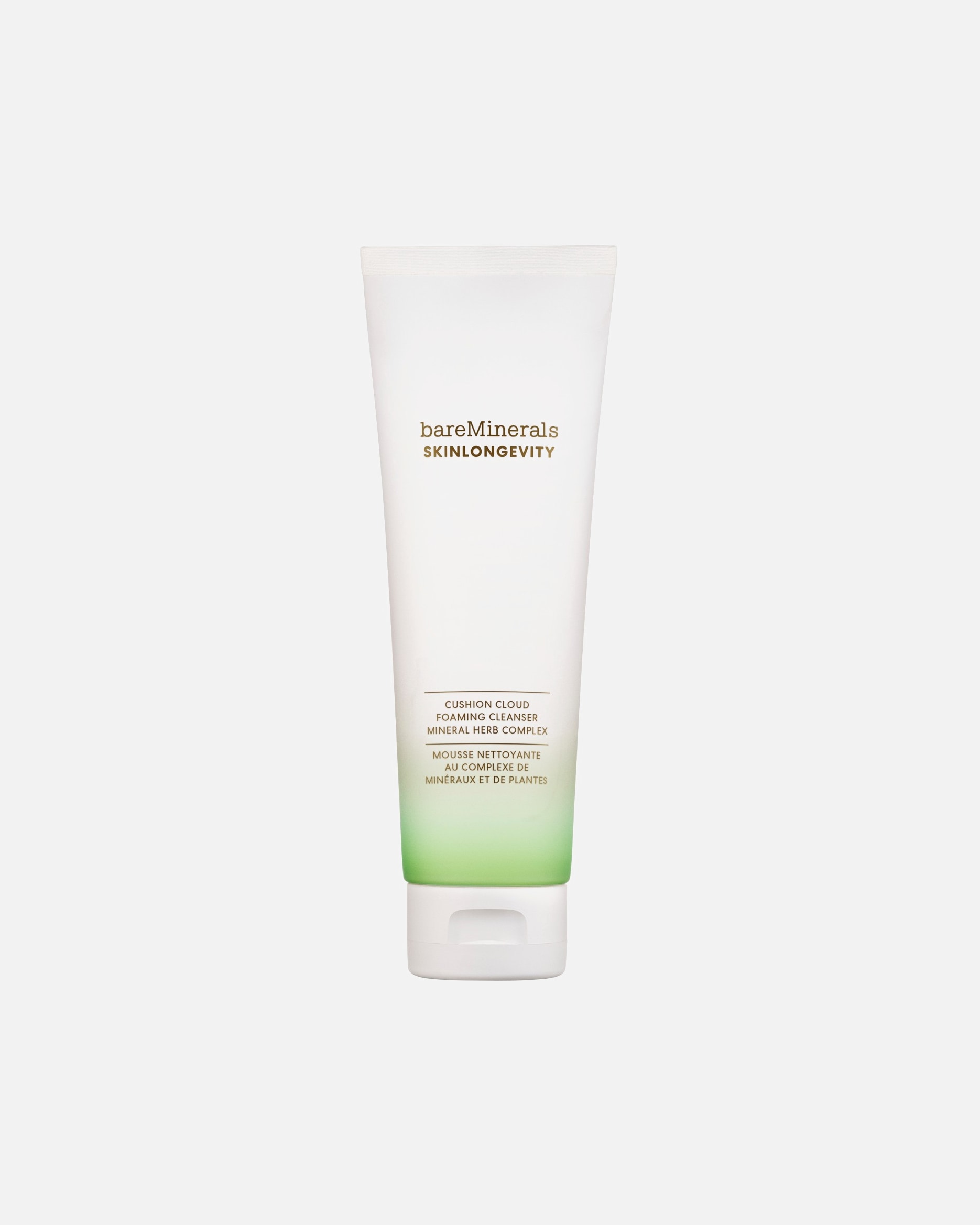 Mousse nettoyante visage pour UnisexebareMineralsSkinlongevityCushion Cloud120 ml