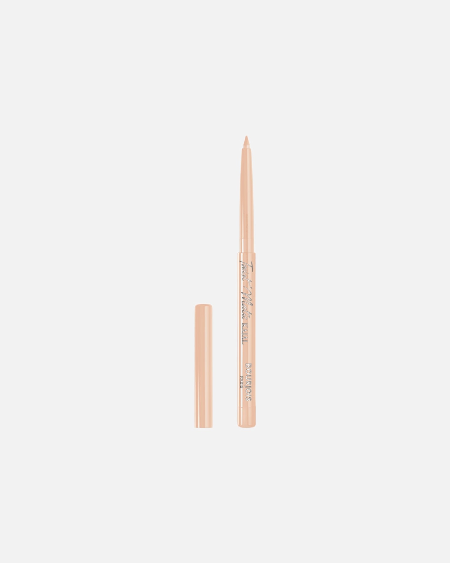 Oogpotlood voor BourjoisTwist'matic Kajal Eye Pencil04 - BEIGE DES SABLES