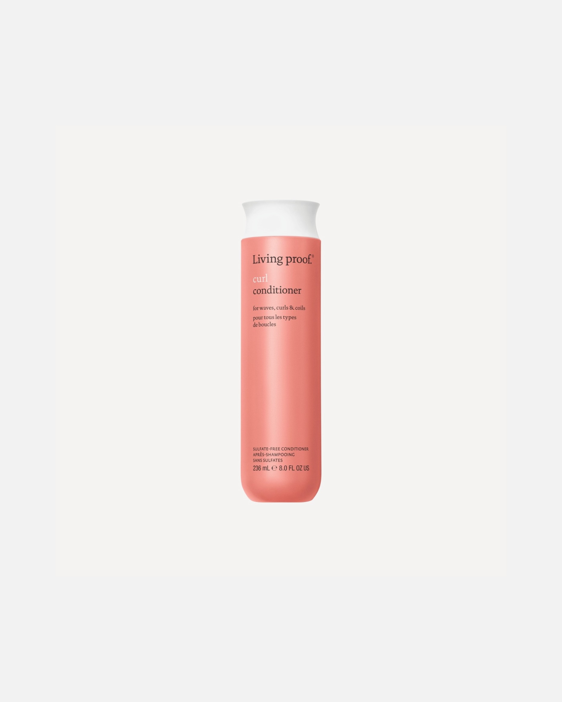Conditioner voor UnisexLiving ProofcurlLIP236 ml