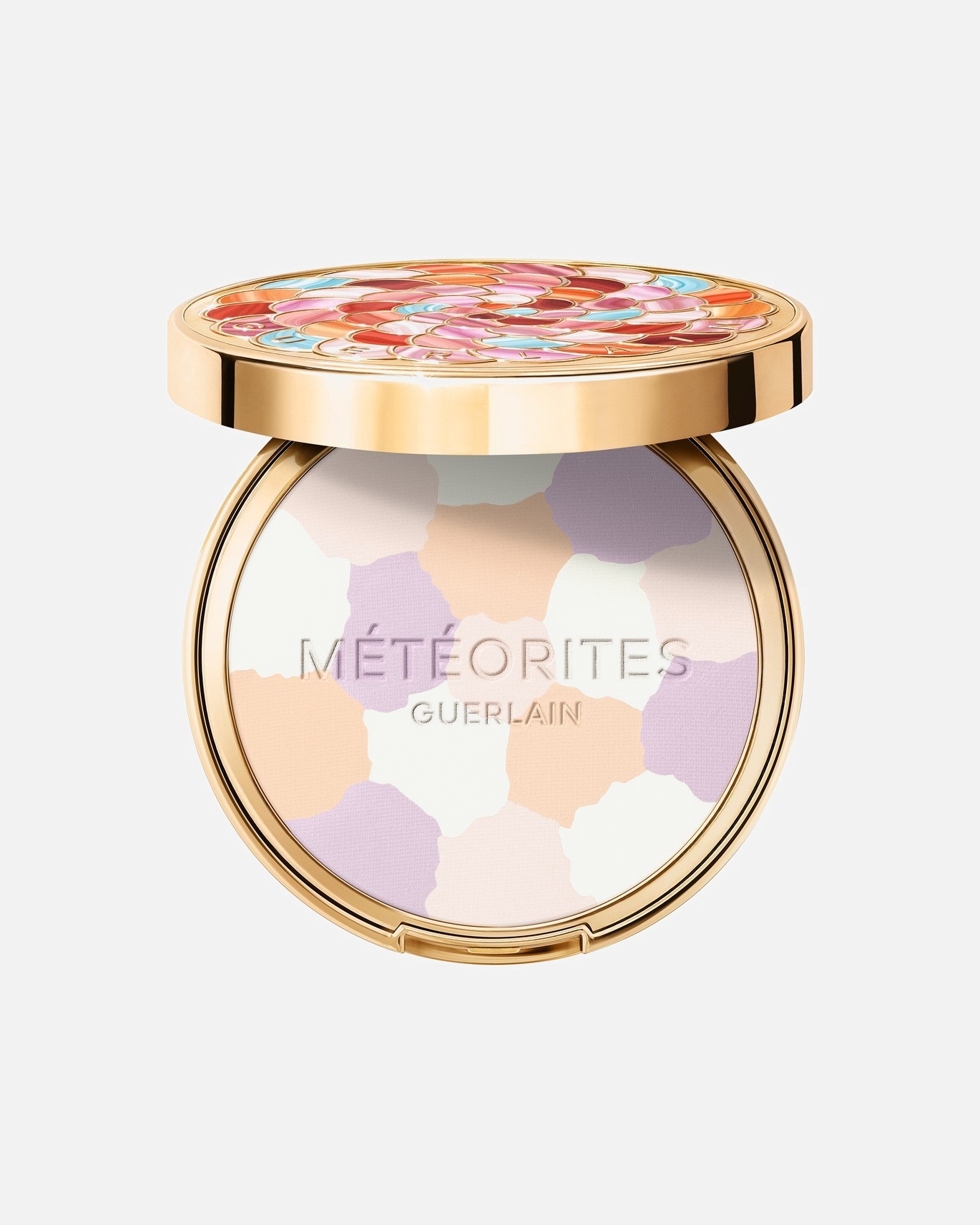 Poeder voor GuerlainMétéoritesCompact01 - TRANSLUCENT