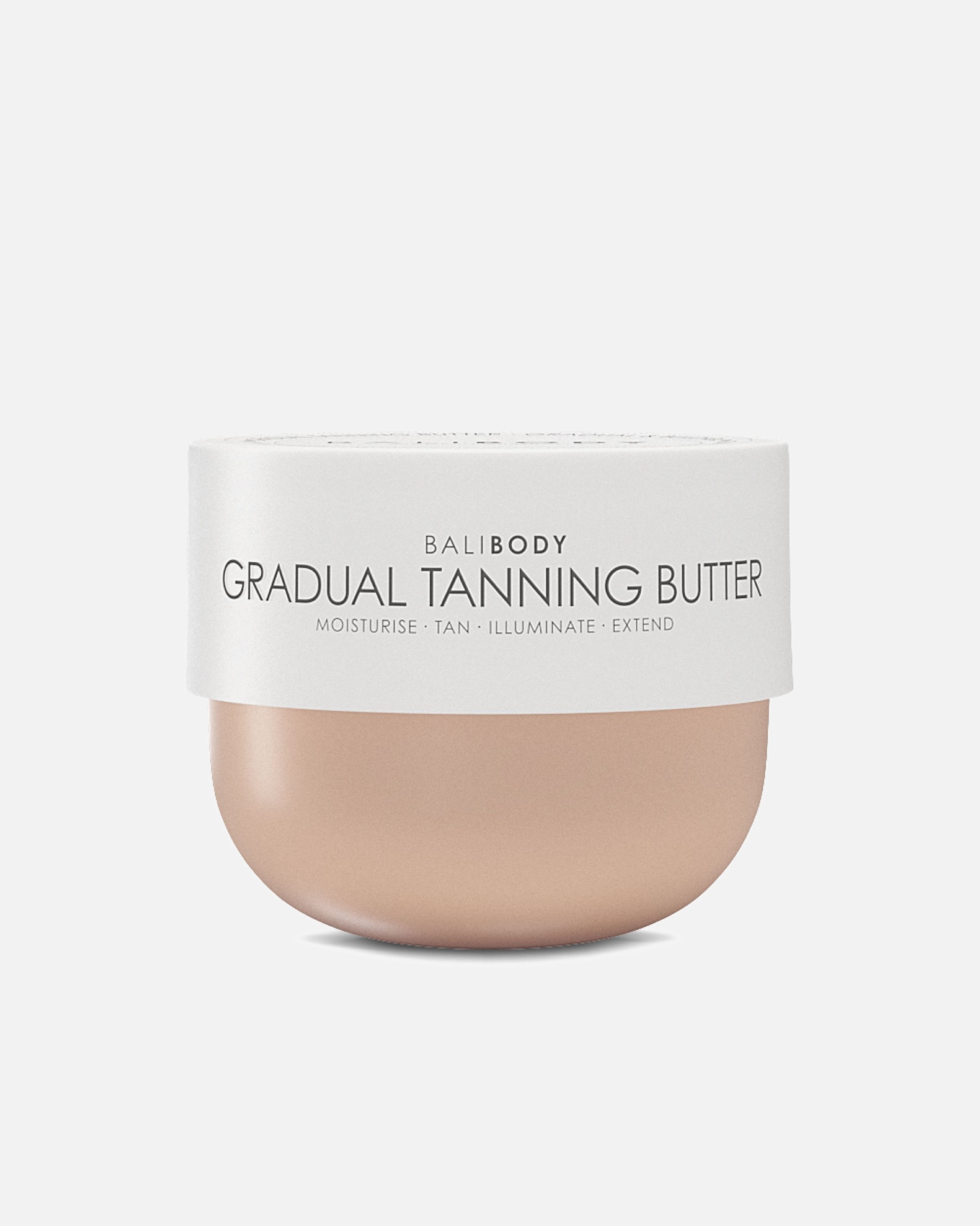 Zelfbruinen voor UnisexBali BodyGradual Tanning Butter220 ml