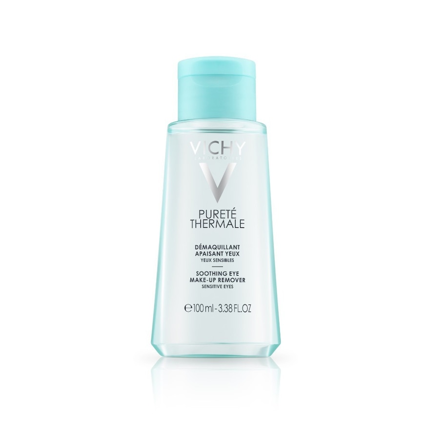 Vichy Soothing Eue Make-Up Remover Sensitive Eyes