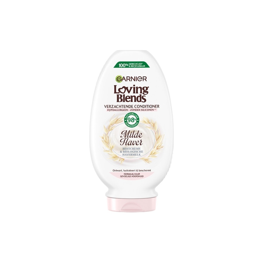 Garnier Milde Haver - Normaal Haar En Gevoelige Hoofdhuid Conditioner