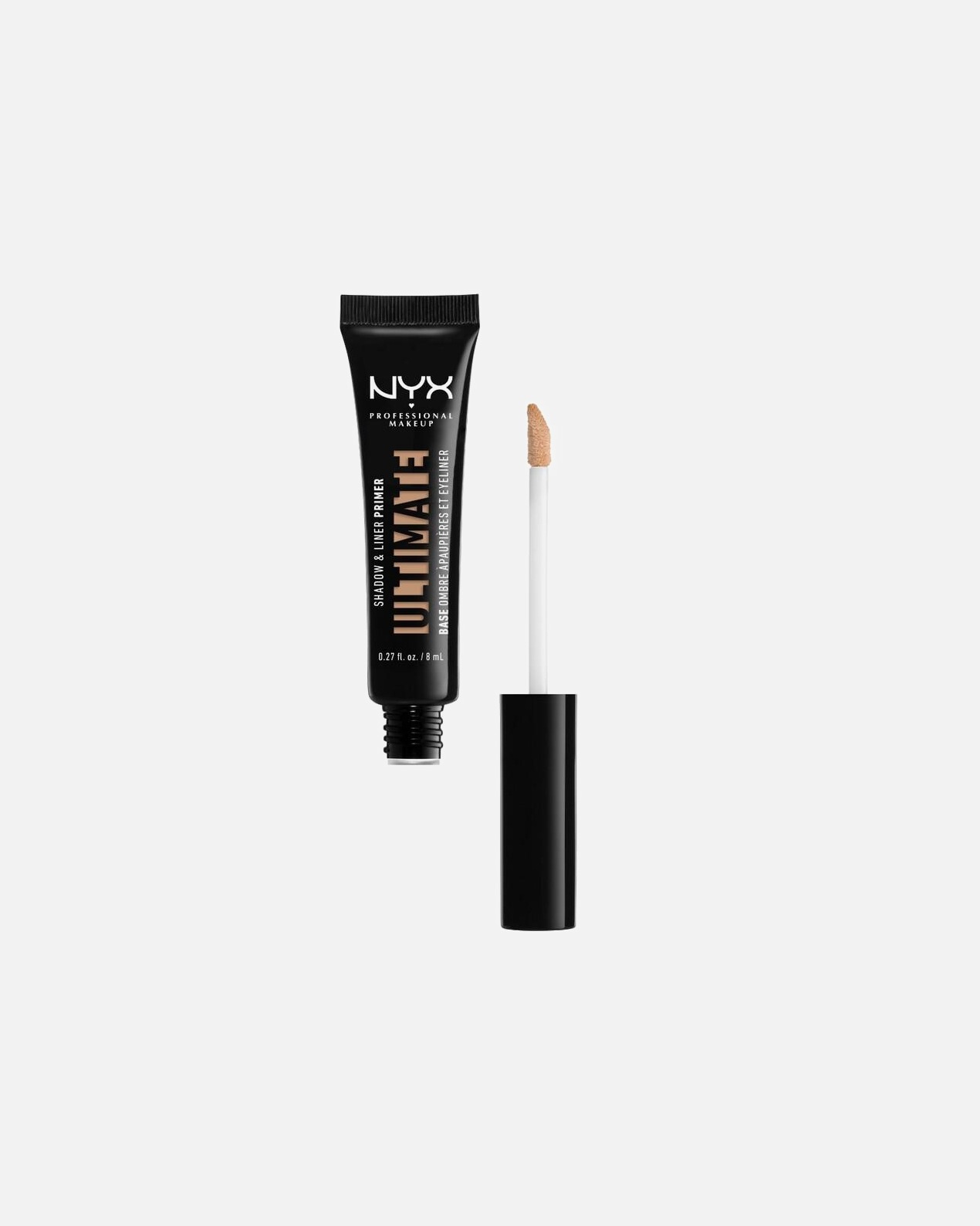 Base Paupières pour UnisexeNYX Professional MakeupUltimate Shadow & Liner PrimerMedium Deep 03