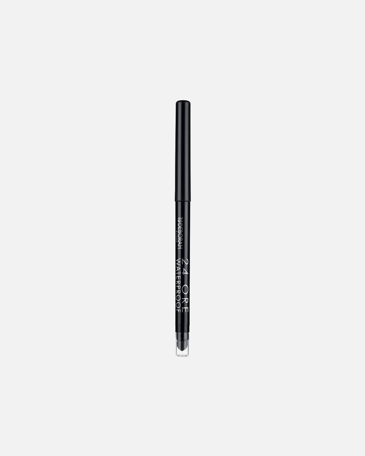 Eyeliner pour UnisexeDeborah MilanoDefault Brand Line24Ore Waterproof1 - Black