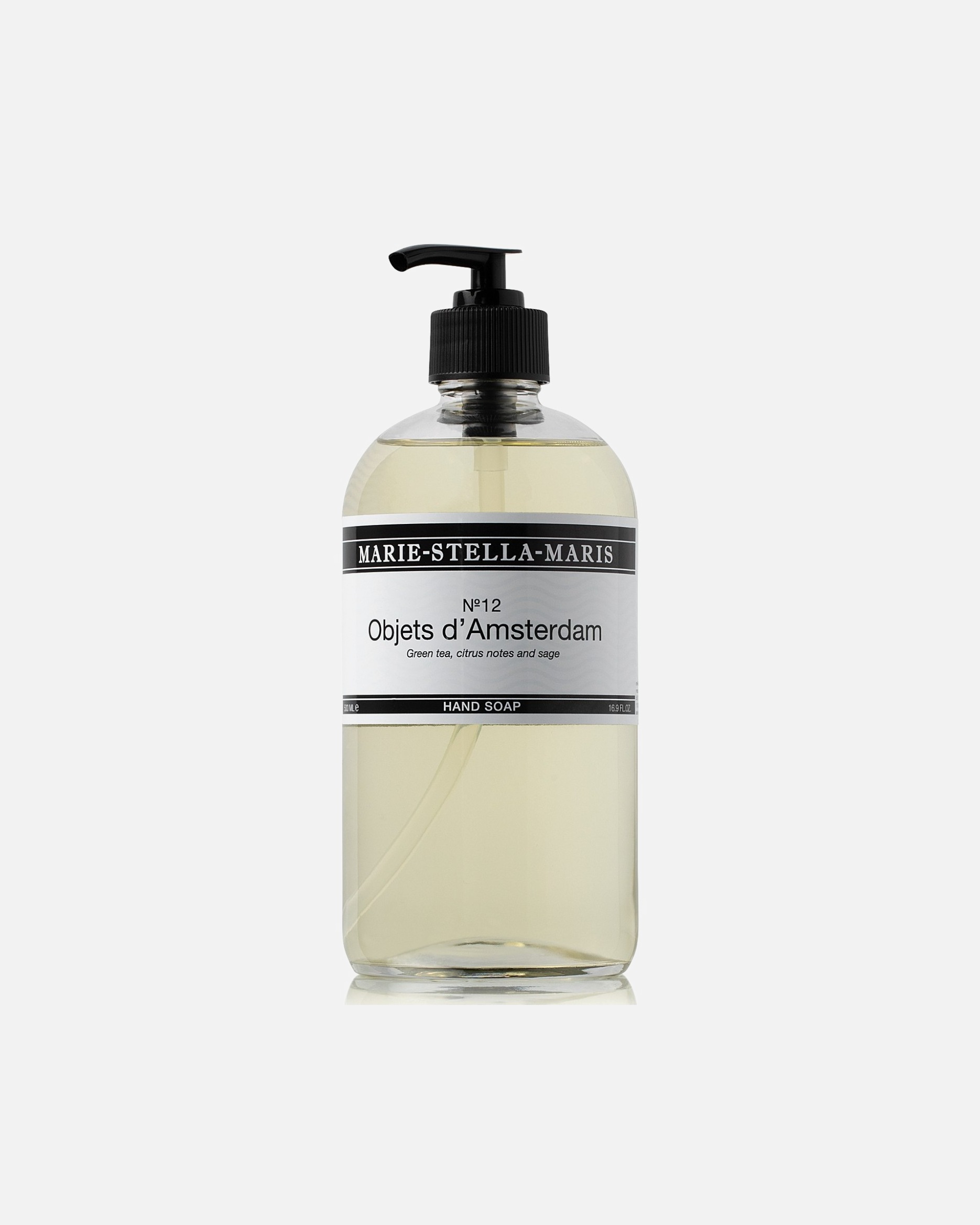 Handzeep voor UnisexMarie-Stella-MarisObjets d`AmsterdamHand Soap500 ml