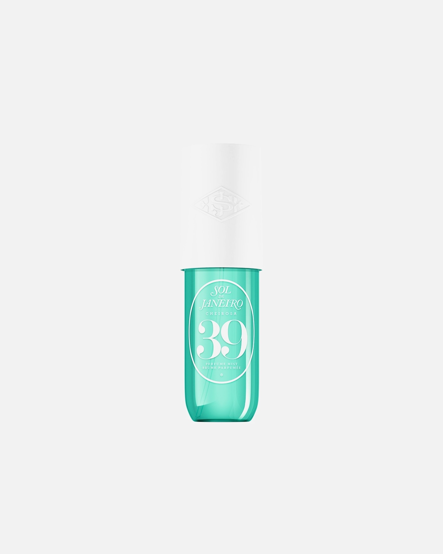 Lichaamsspray voor Sol de JaneiroCheirosa 3990 ml