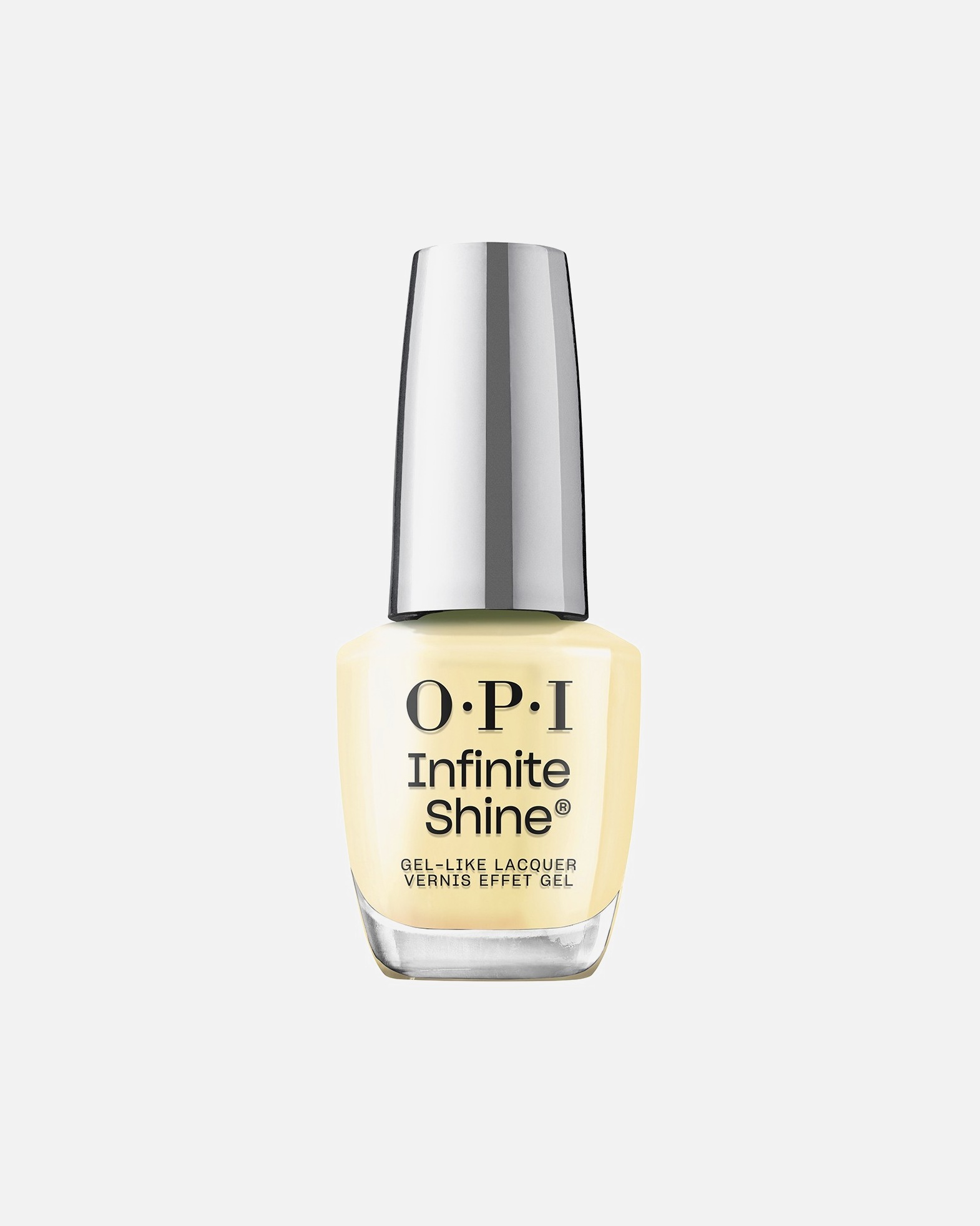 Nagellak voor UnisexOPIInfinite ShineInfinite Shine Classic ColorsTHIS CHIC IS BANANAS