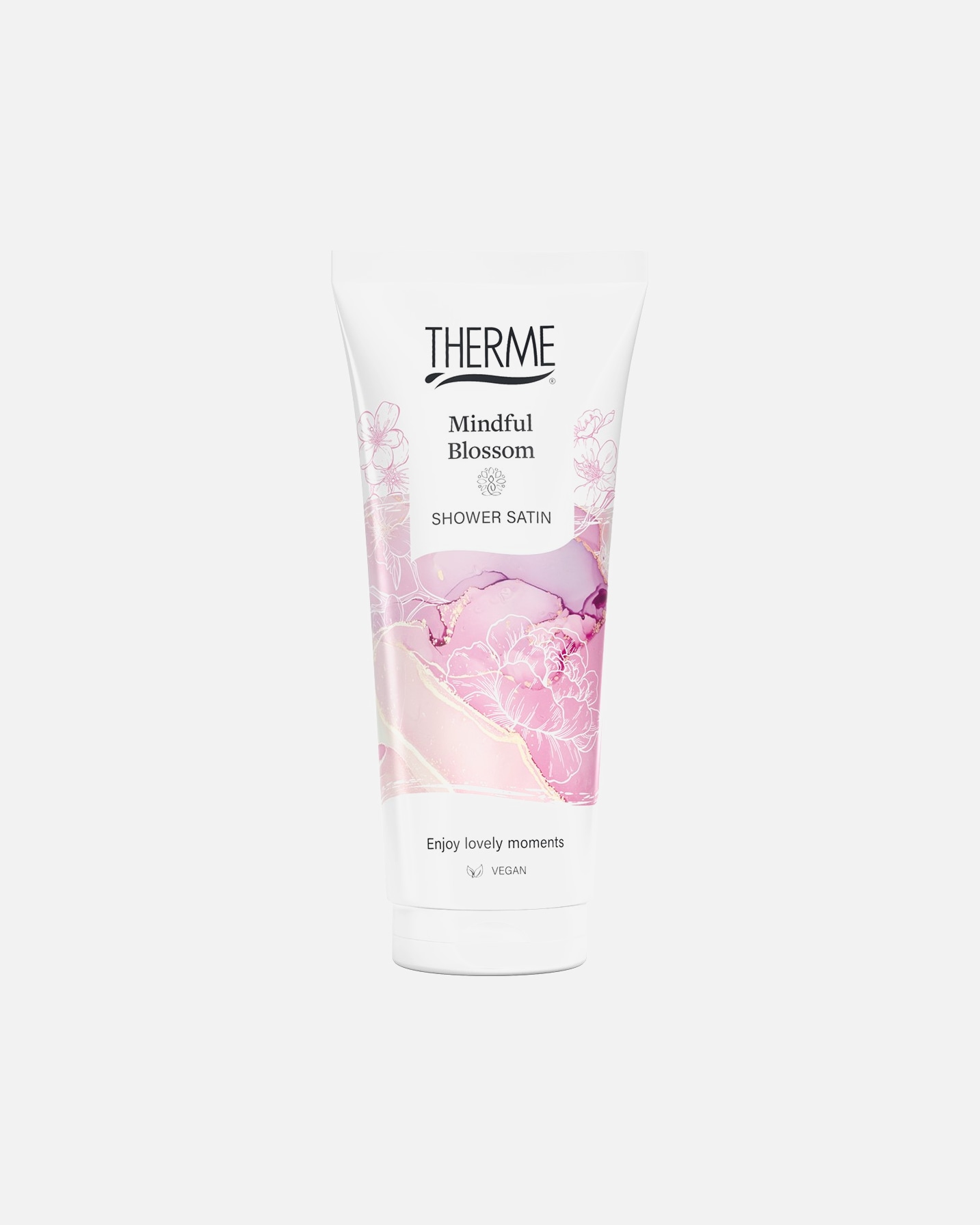 Gel douche pour UnisexeTHERMEMindful BlossomSatin200 ml