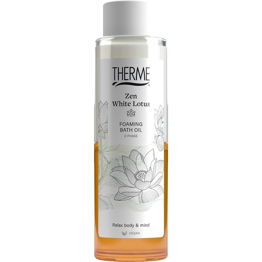 Therme Foaming Bath Oil thumbnail
