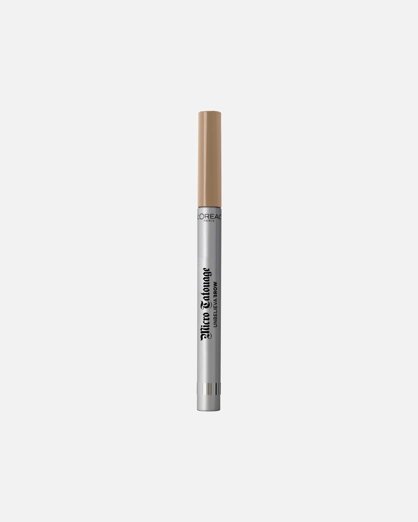 Crayon à sourcils pour UnisexeL’Oréal ParisUnbelieva Sourcils Micro Tatouage101 - BLONDE