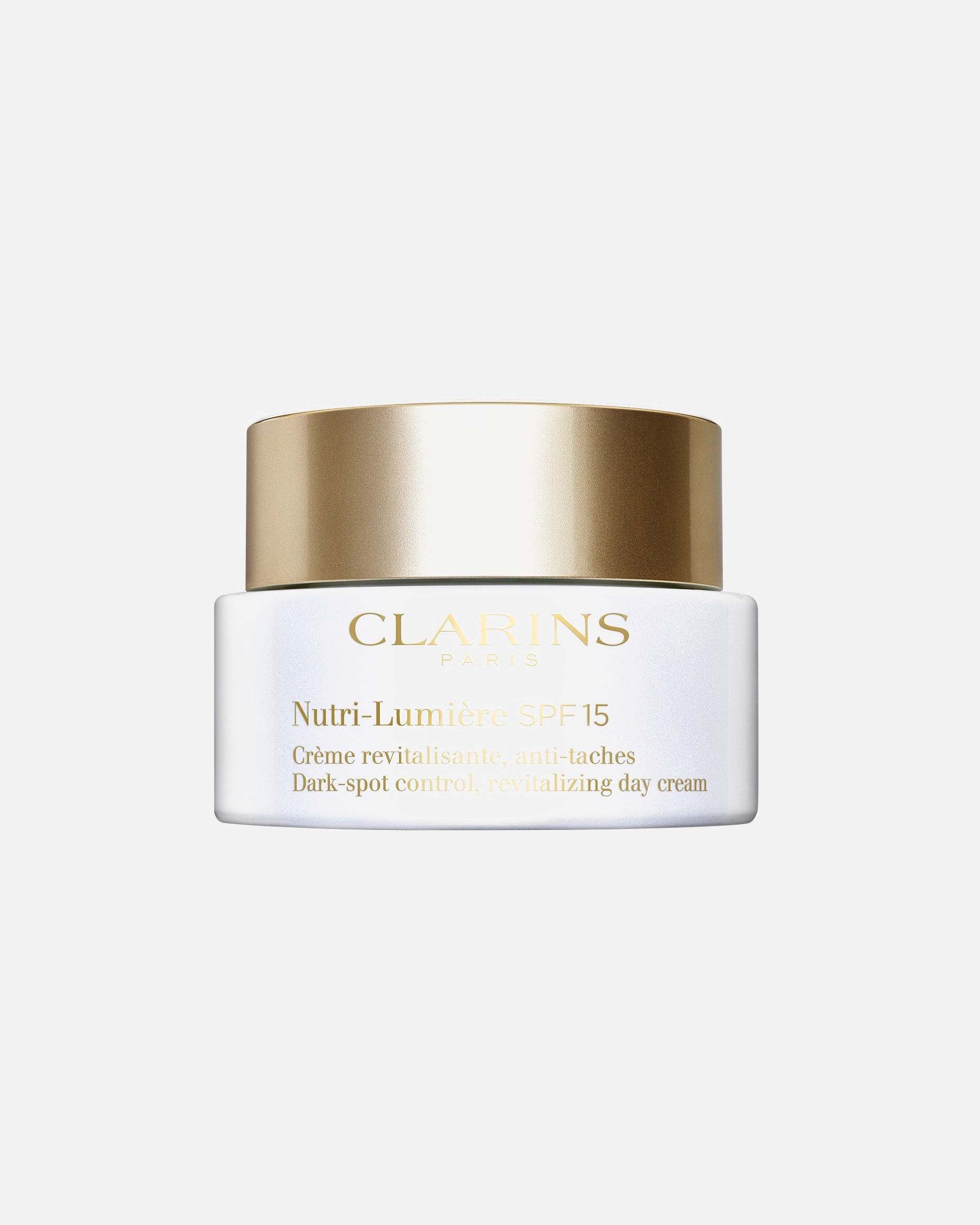 Anti-aging verzorging voor ClarinsNutri-Lumière 60+SPF1550 ml