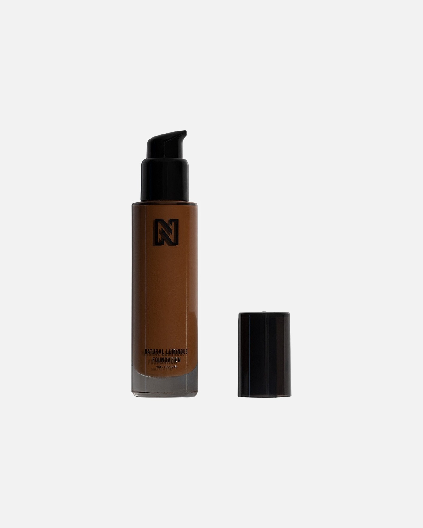 Foundation voor UnisexN BEAUTYNatural Luminous Foundation5240 - 026,6 - DARK MEDIUM