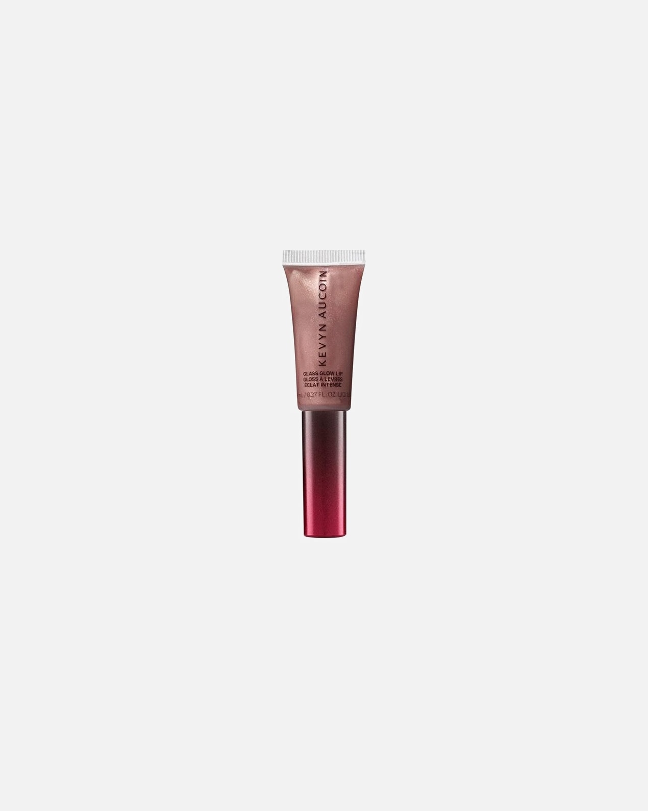 Lip Gloss voor UnisexKevyn AucoinGlass Glow LipPrism Rose