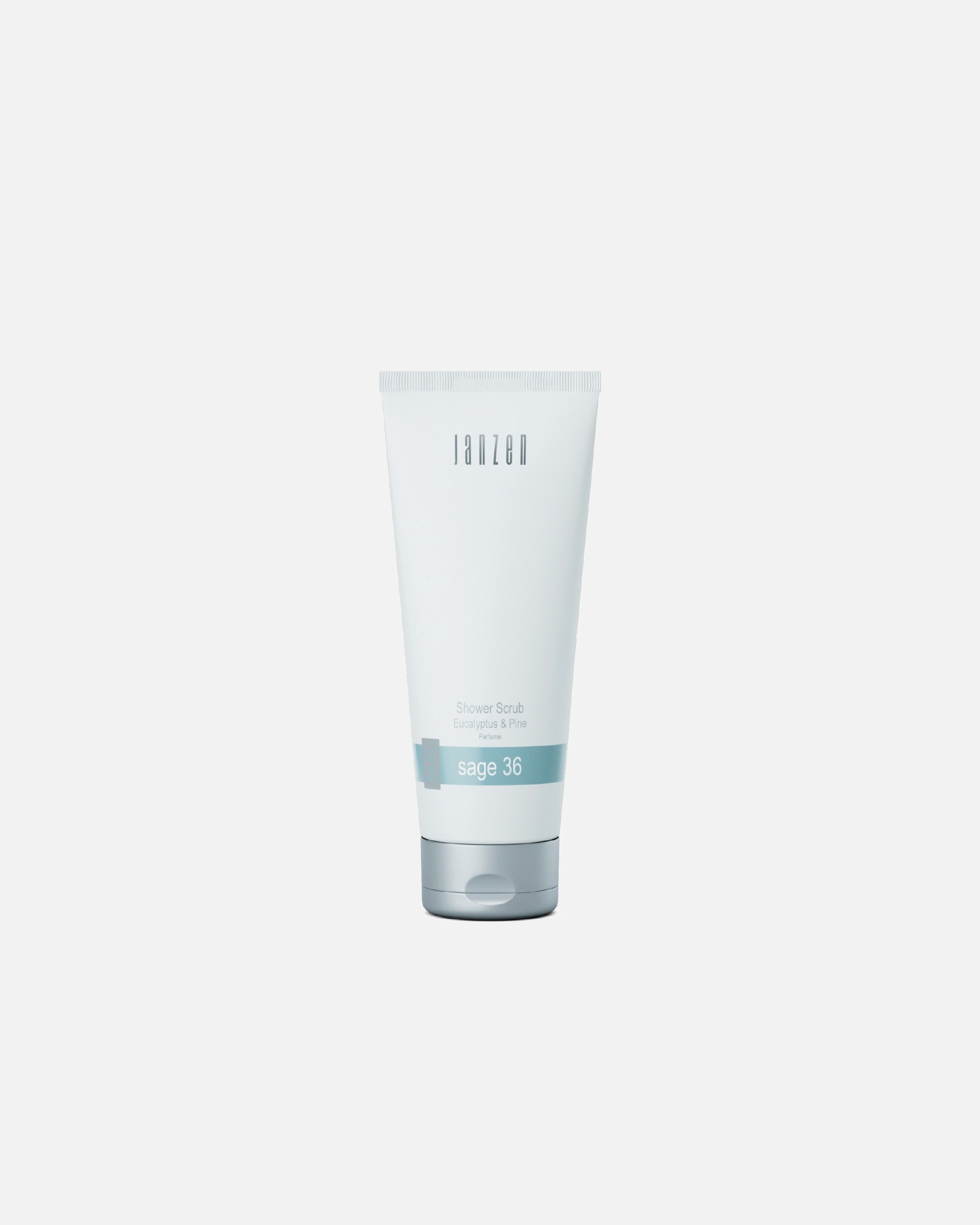 Traitement exfoliant pour le corps pour UnisexeJanzenSage 36Shower Scrub52 Grammes
