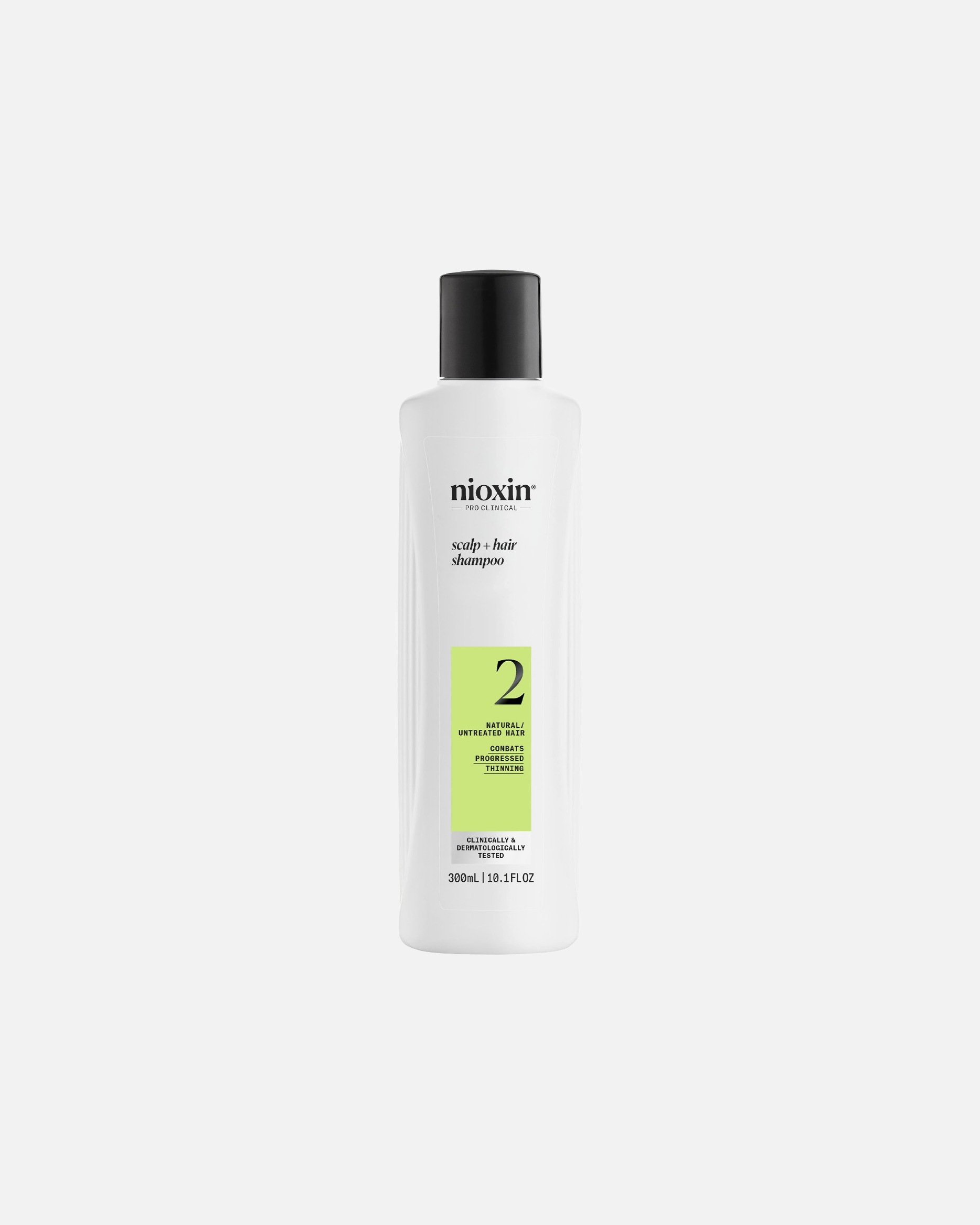 Shampooing pour UnisexeNioxinSystem 2Cleanser300 ml
