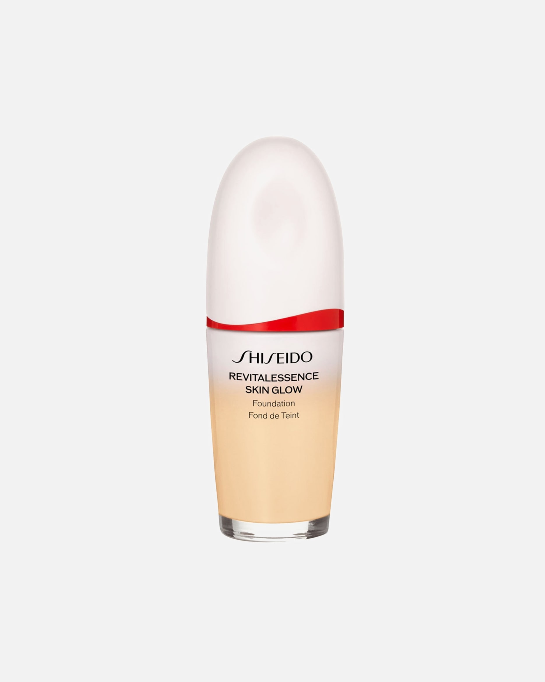 Foundation voor ShiseidoPurenessSkin Glow Foundation130 Opal