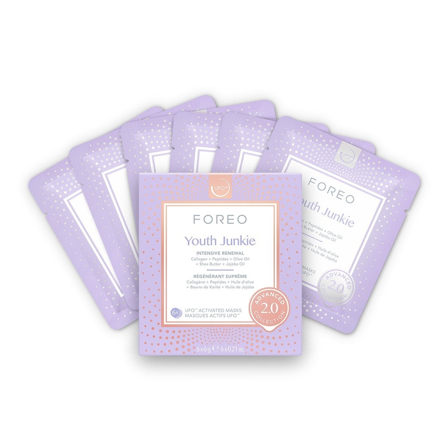 Foreo Ufo Masks Youth Junkie 2.0